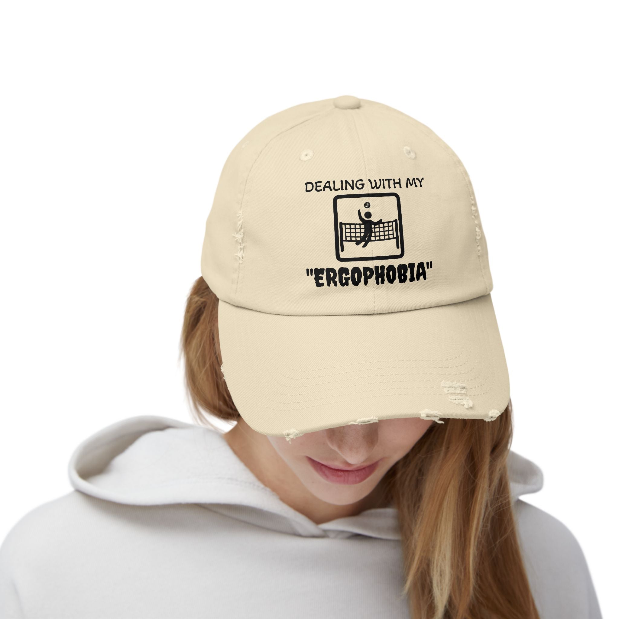 ERGOPHOBIA CAP SERIES