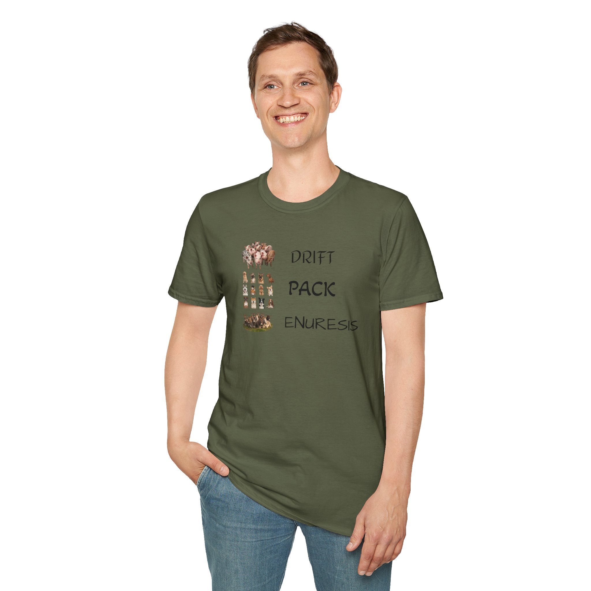 Unisex Softstyle T-Shirt