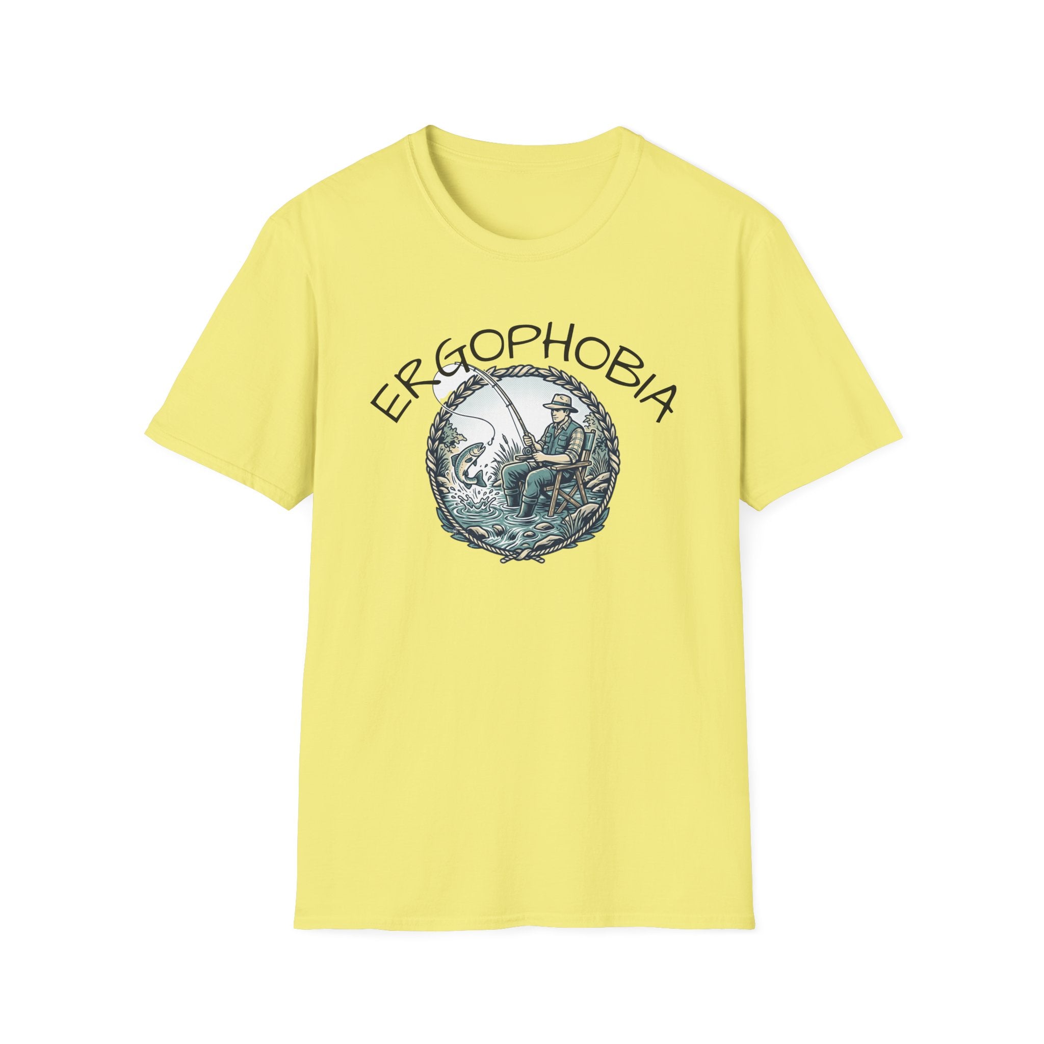 Unisex Softstyle T-Shirt