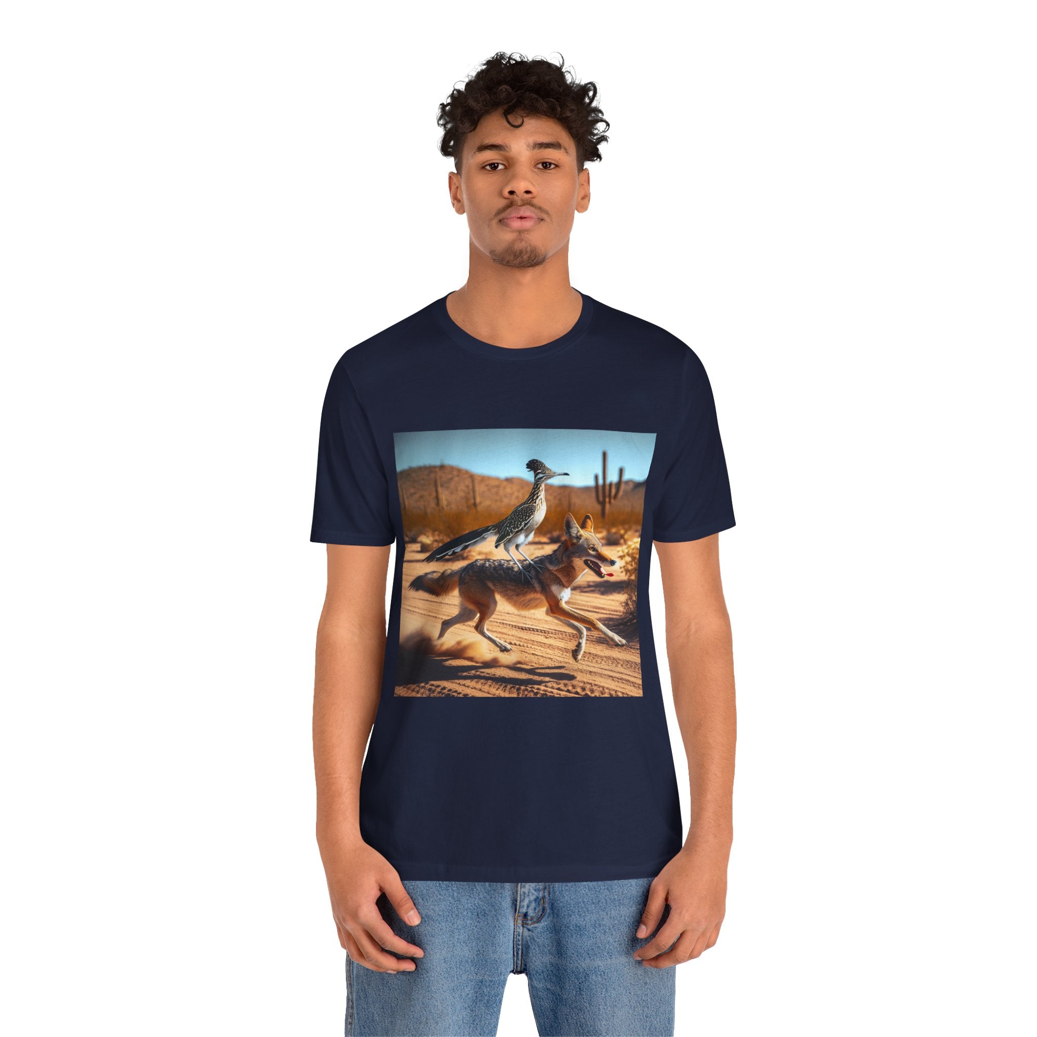 ROADRUNNER AND COYOTE
