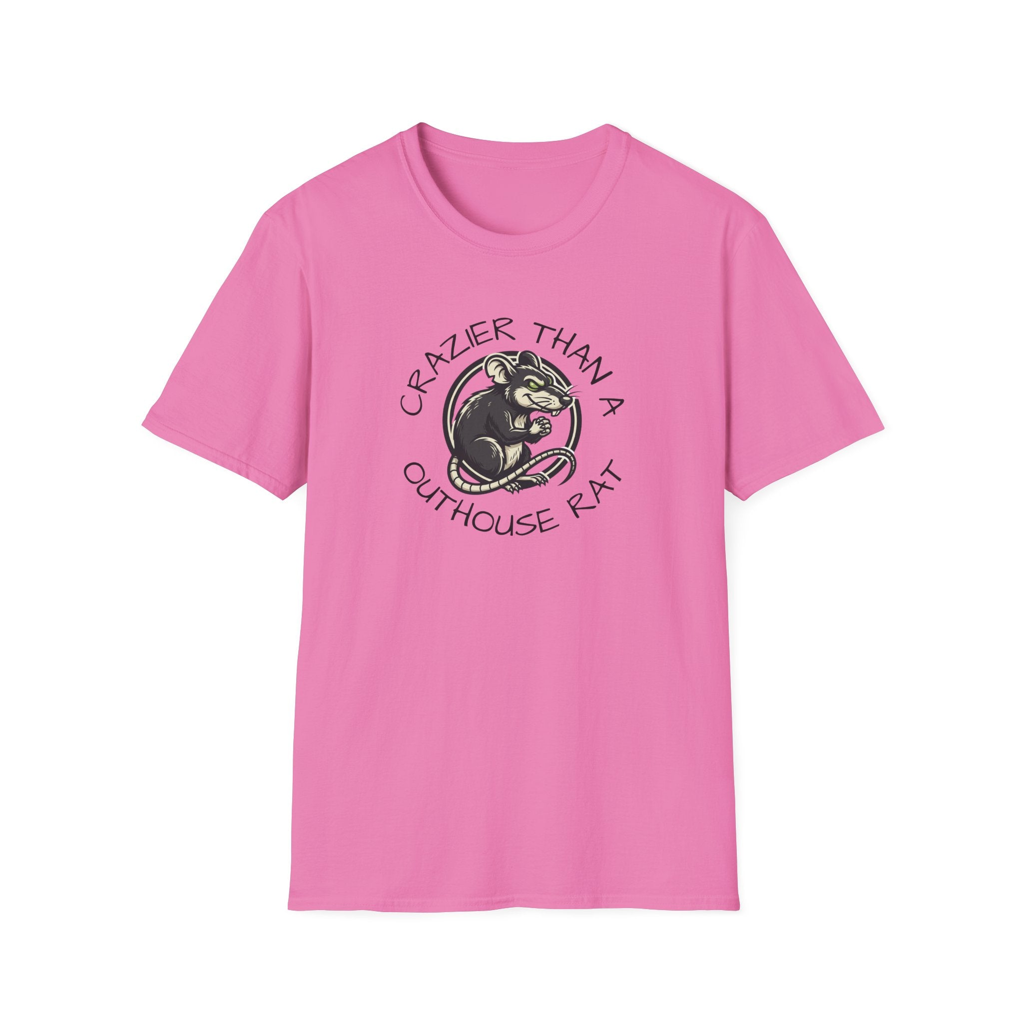 Unisex Softstyle T-Shirt