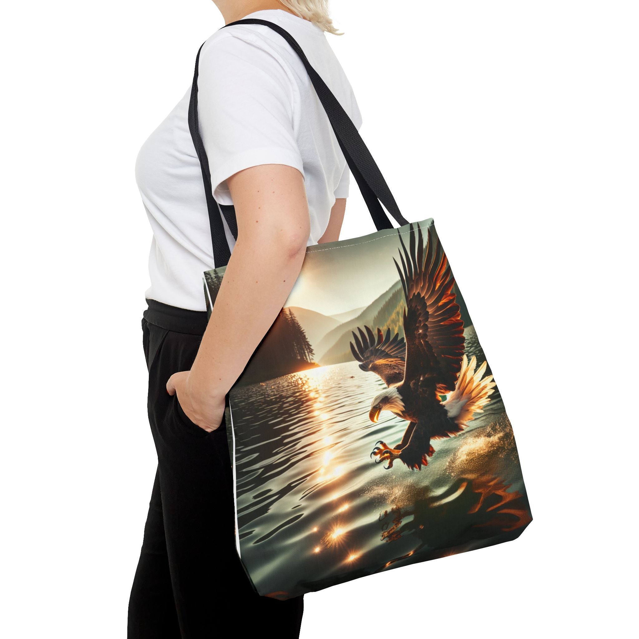 Eagle Tote Bag (AOP)