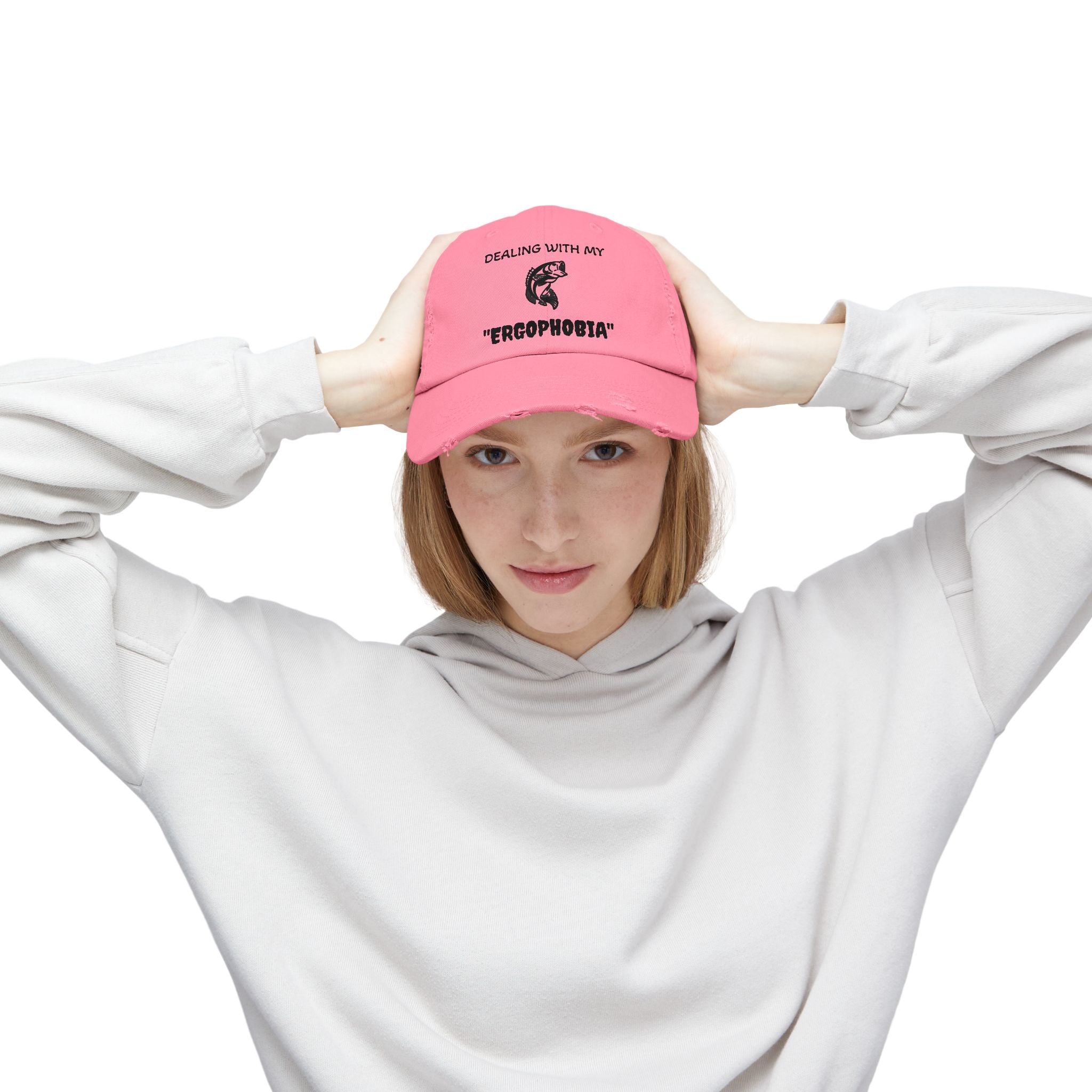 ERGOPHOBIA CAP SERIES
