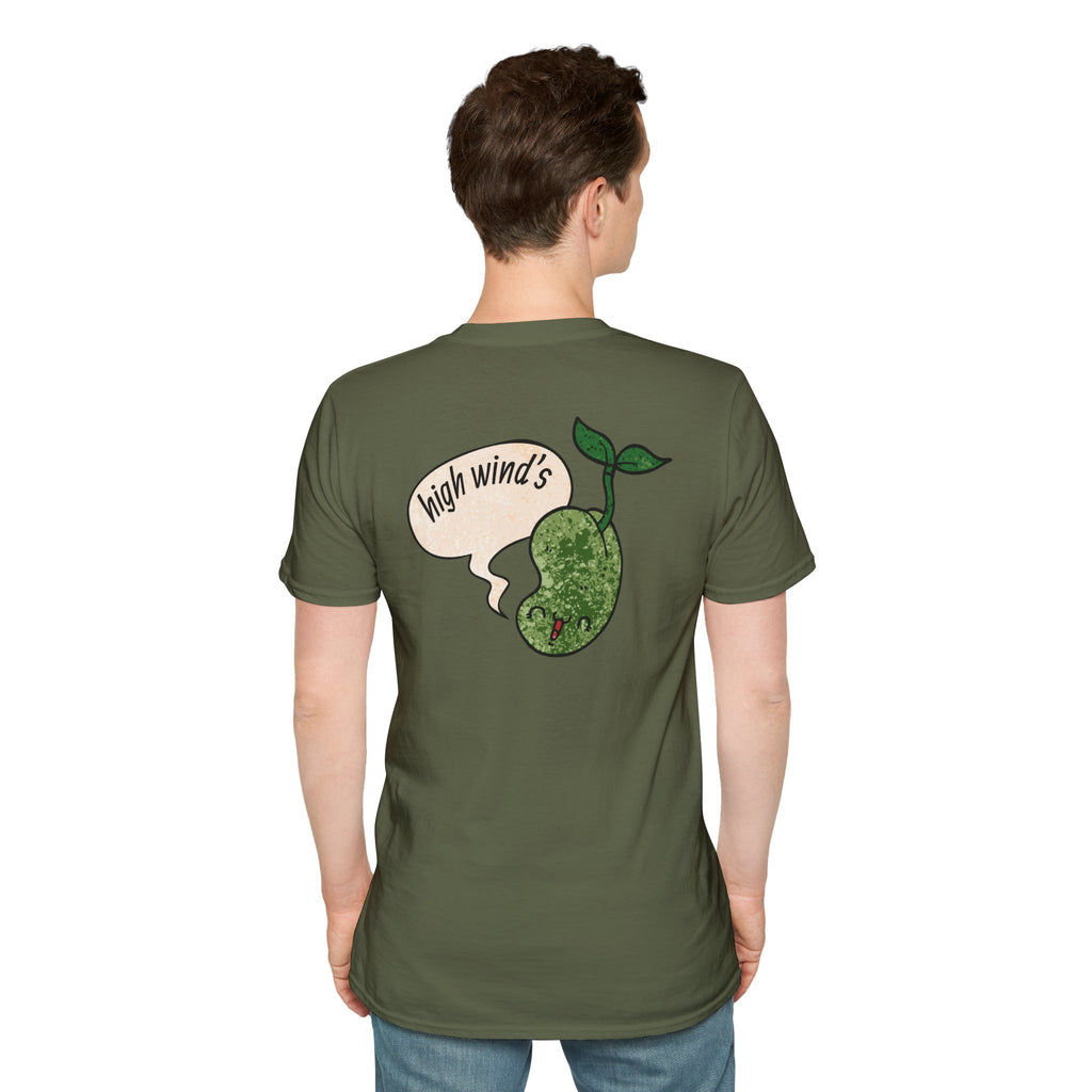 HIGH WINDS Unisex Softstyle T-Shirt