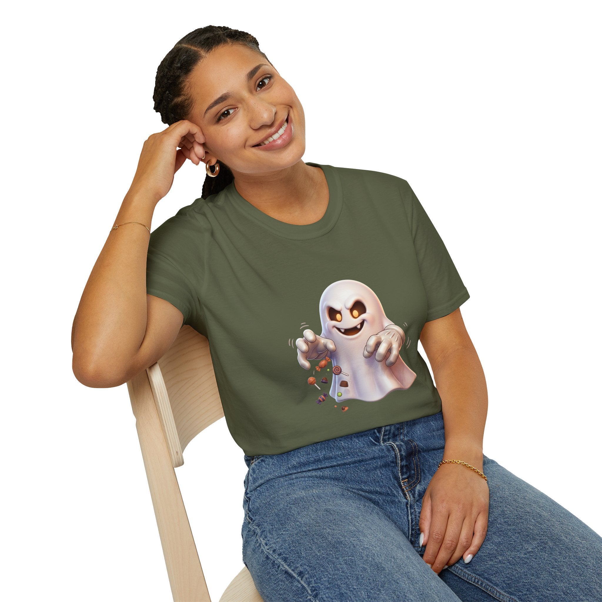 HALLOWEEN Unisex Softstyle T-Shirt