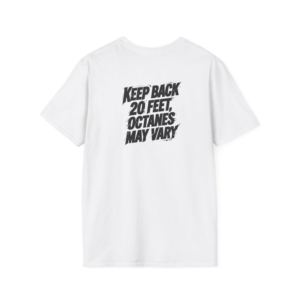 Classic White T-Shirt — Everyday Comfortable Tee