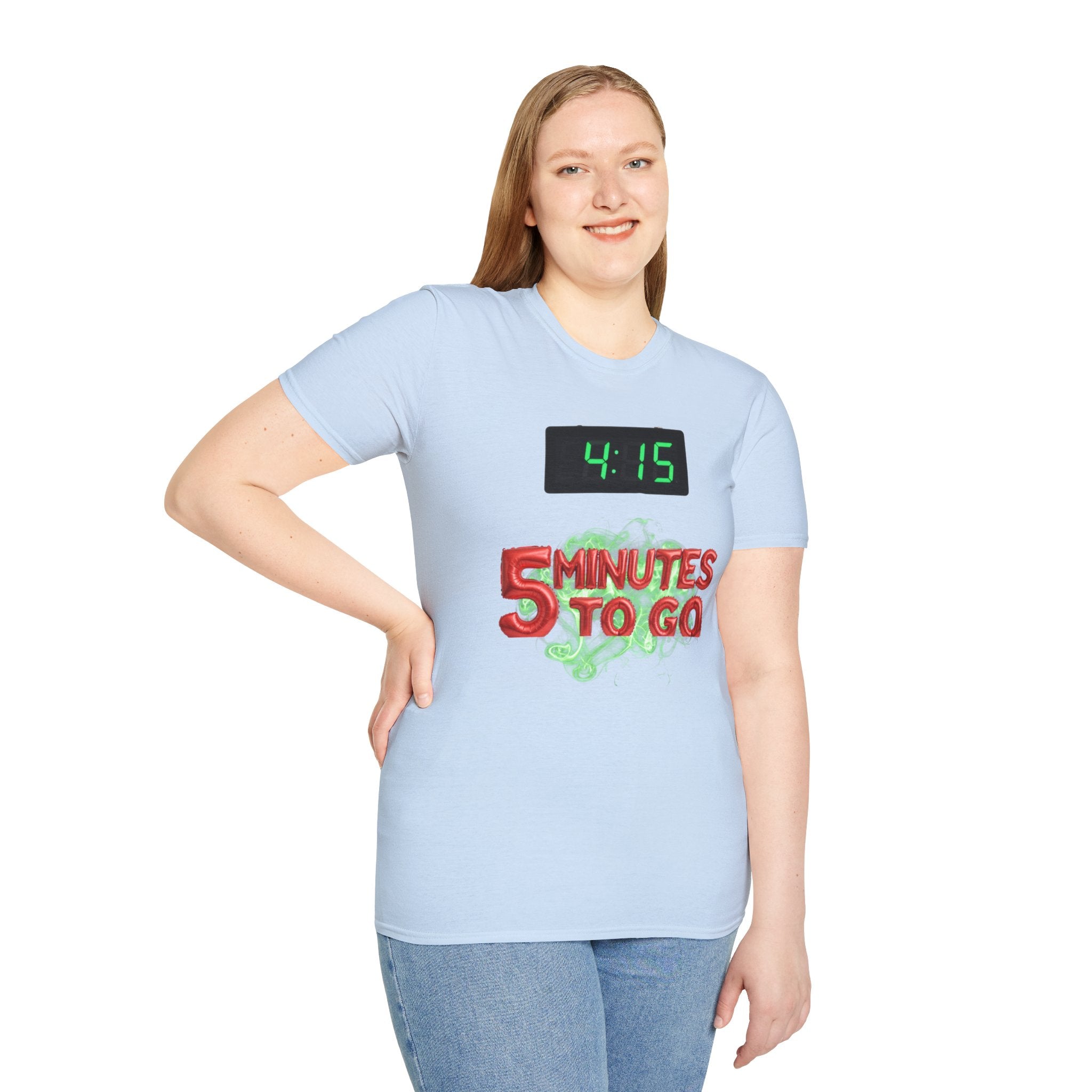 Unisex Softstyle T-Shirt