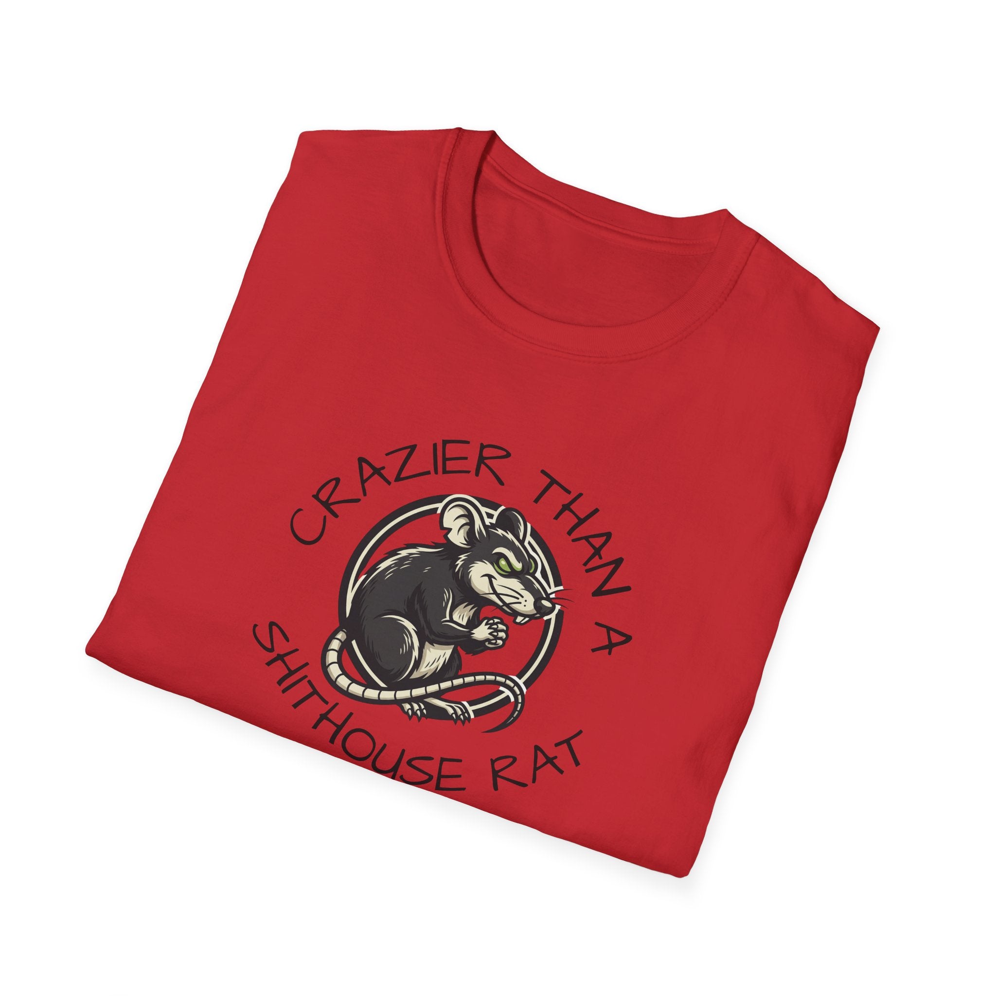 Unisex Softstyle T-Shirt