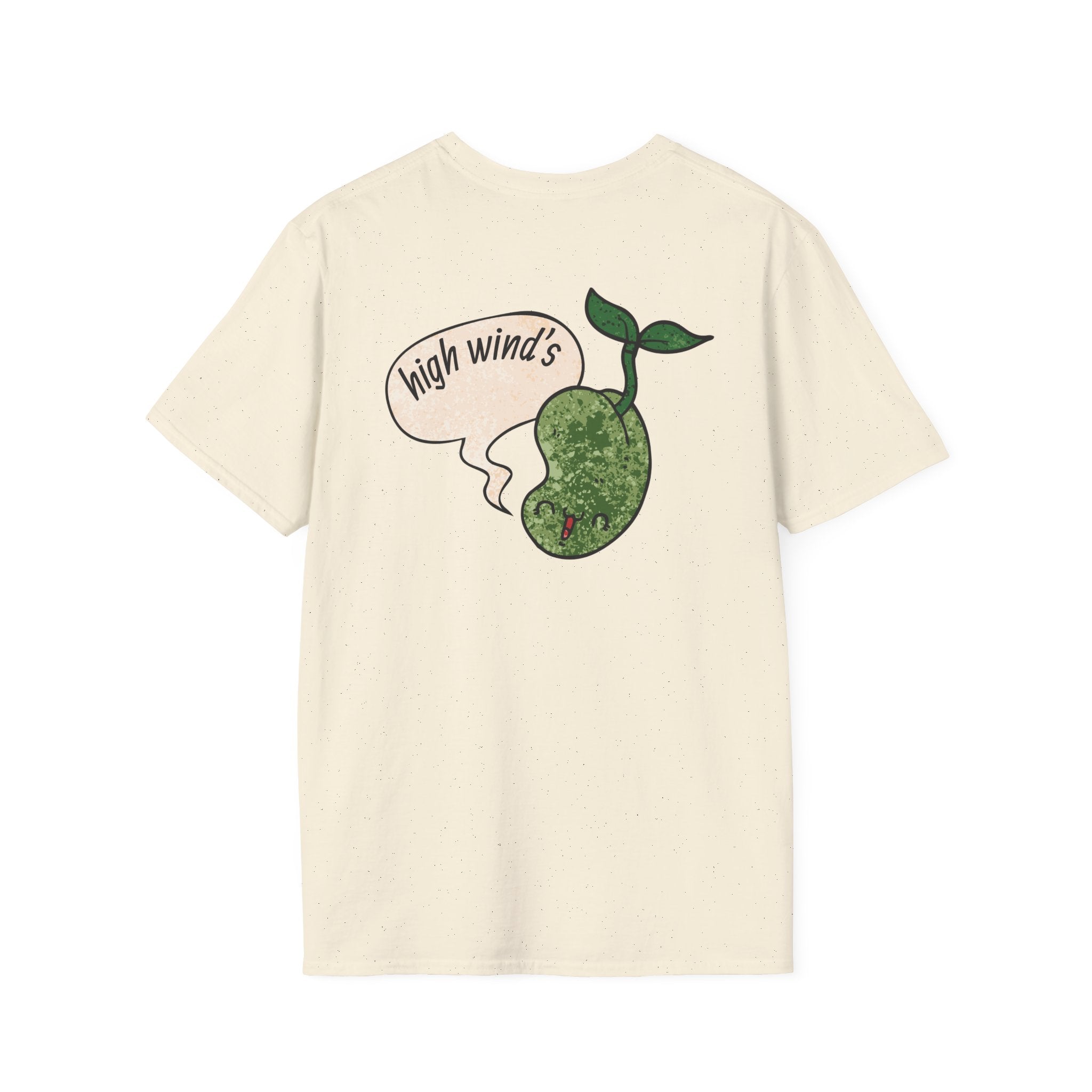 HIGH WINDS Unisex Softstyle T-Shirt