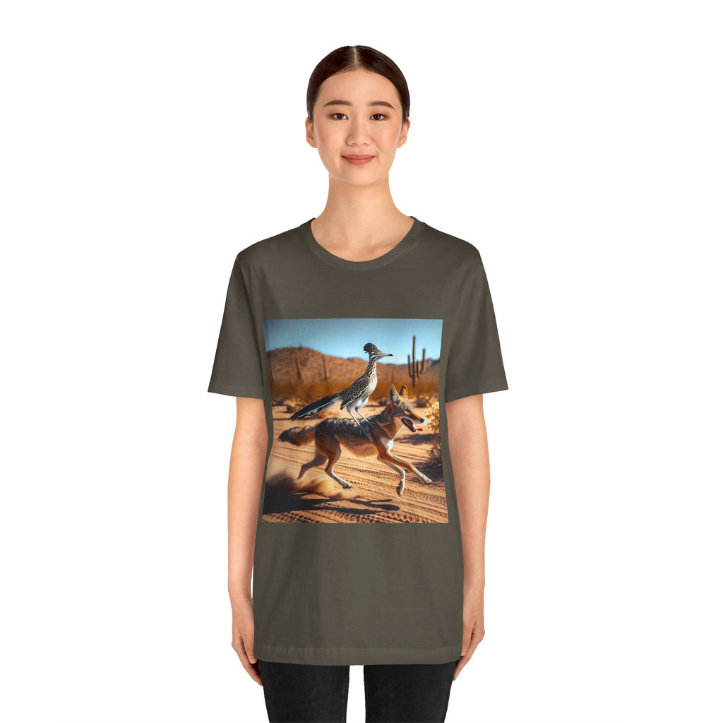 ROADRUNNER AND COYOTE