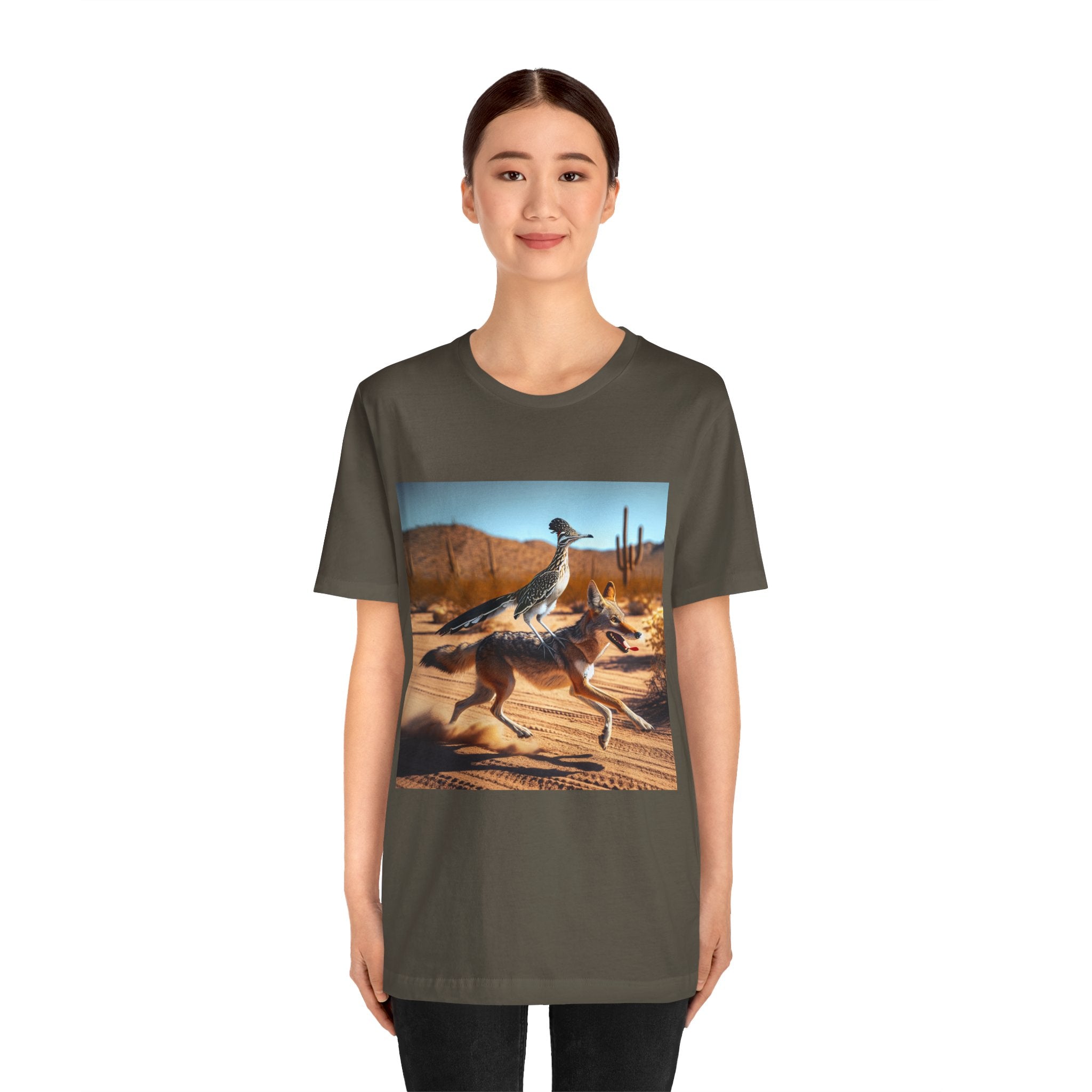 ROADRUNNER AND COYOTE