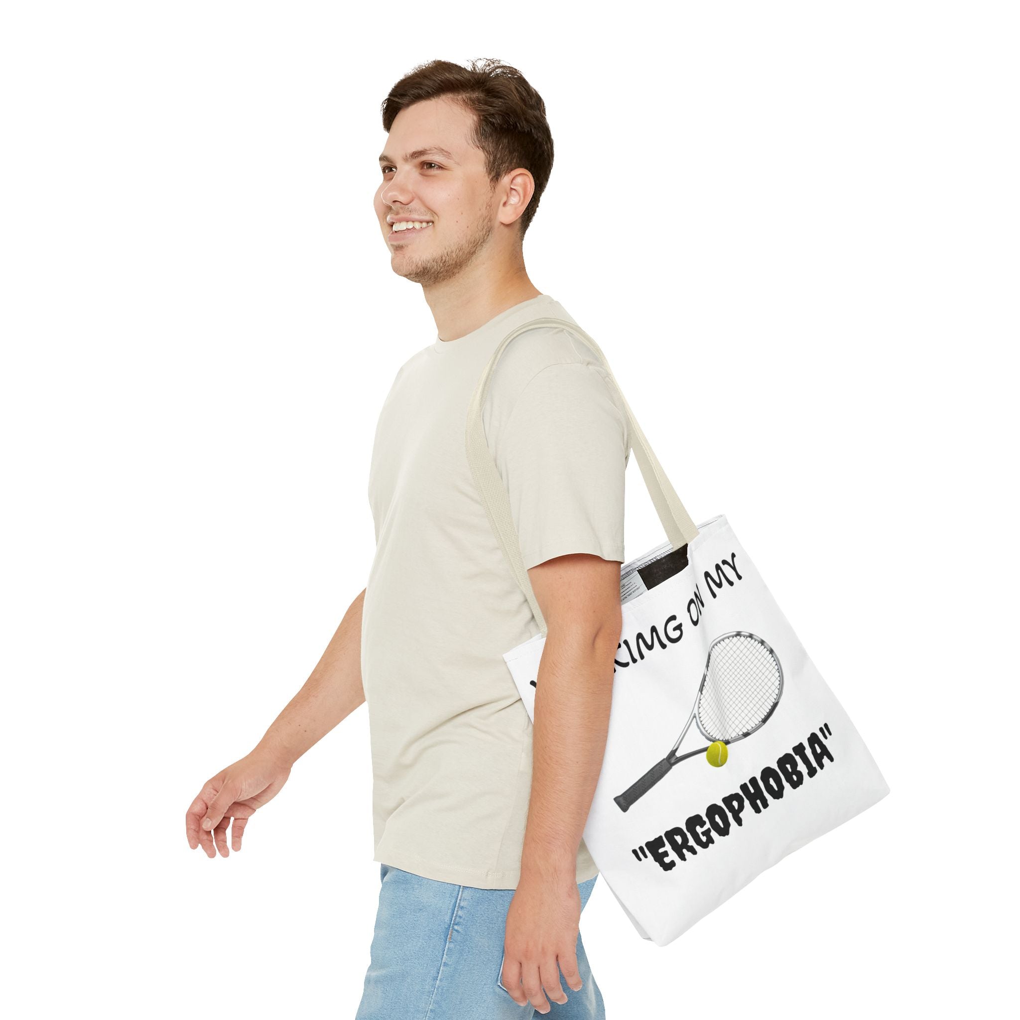 ERGOPHOBIA TOTE SERIES