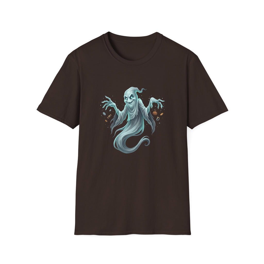 HALLOWEEN Unisex Softstyle T-Shirt