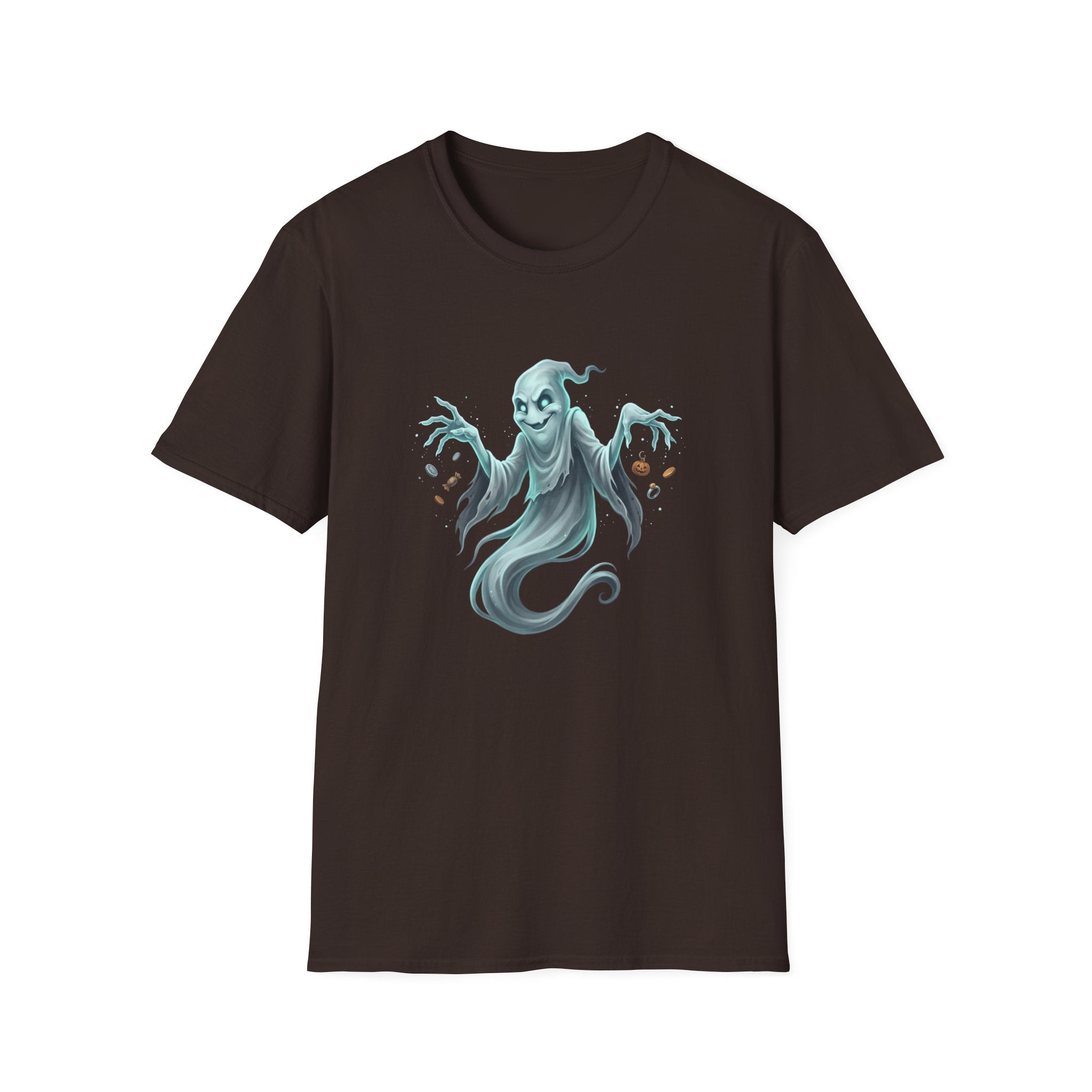 HALLOWEEN Unisex Softstyle T-Shirt