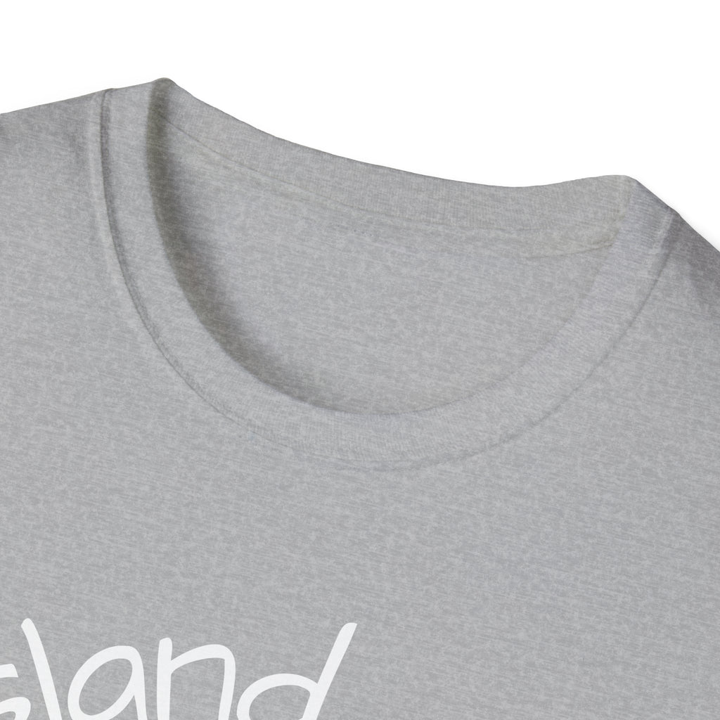 Island of Wannacomalaya Unisex Softstyle T-Shirt