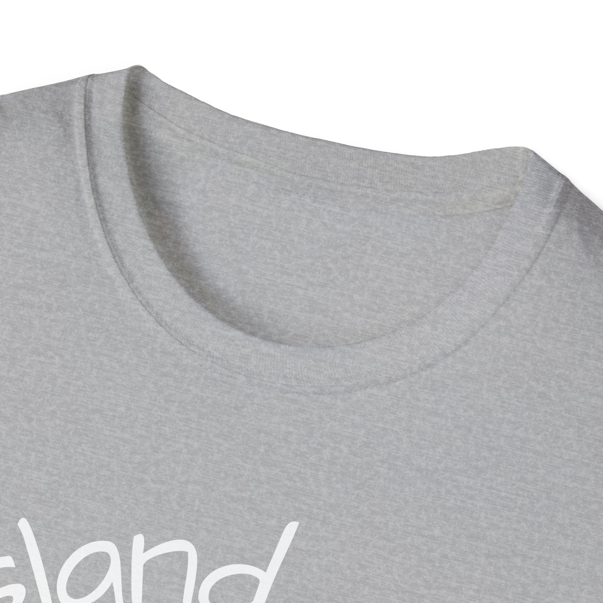 Island of Wannacomalaya Unisex Softstyle T-Shirt
