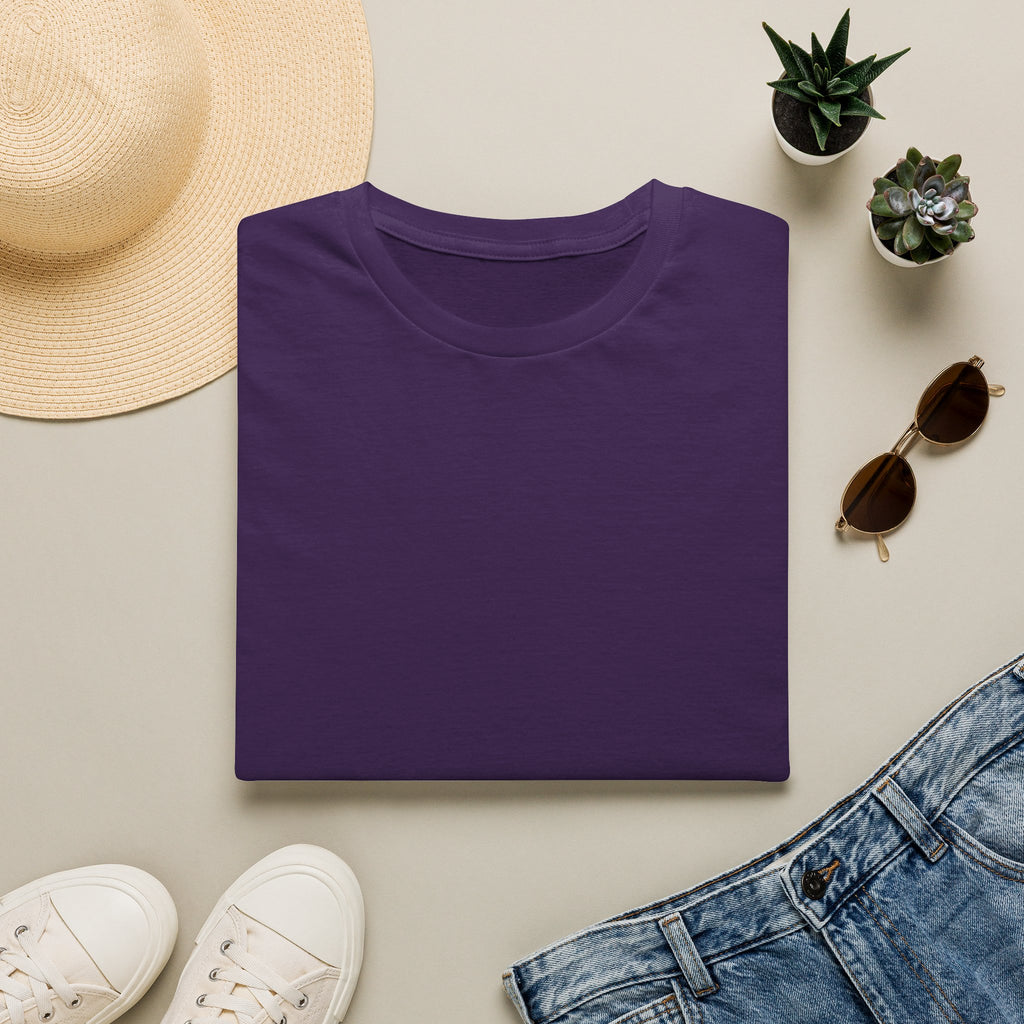 Classic Black T‑Shirt — Minimal Everyday Tee