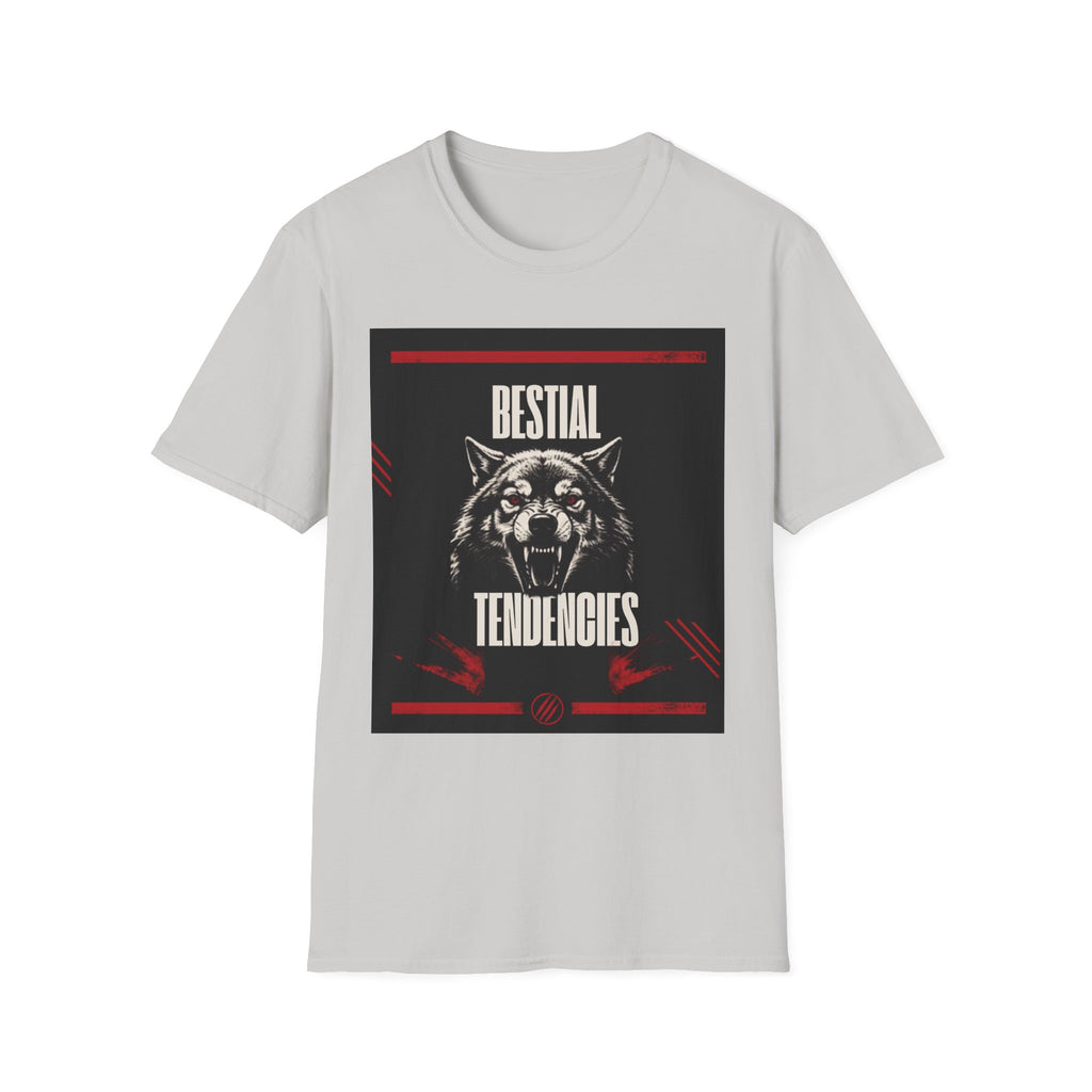 BESTIAL TENDENCIES Unisex Softstyle T-Shirt