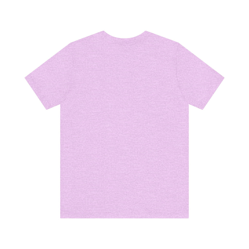 DECIBEL METER Jersey Short Sleeve Tee