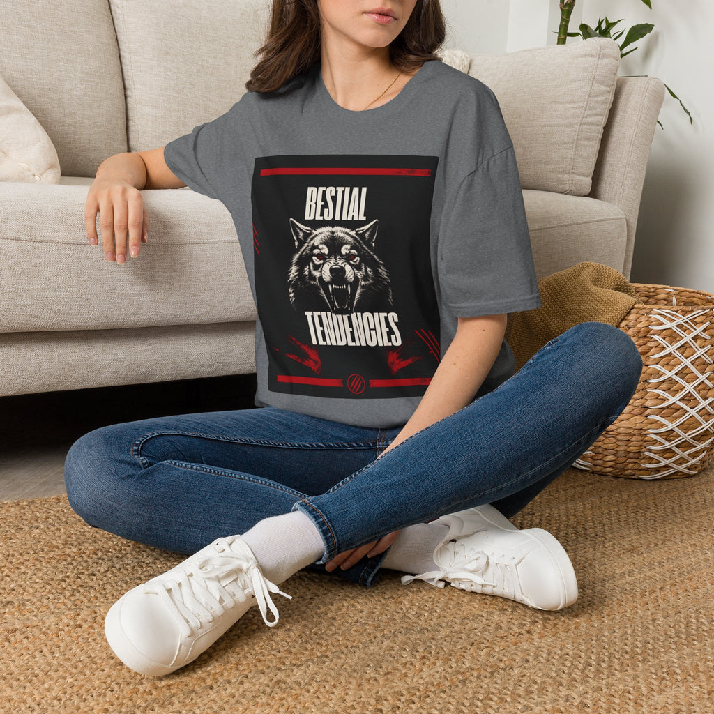 BESTIAL TENDENCIES Unisex Softstyle T-Shirt