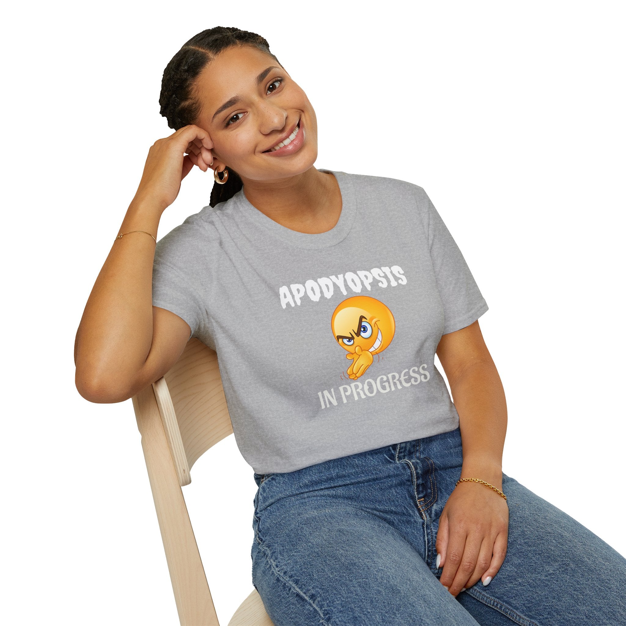 APODYOPSIS  Unisex Soft style T-Shirt