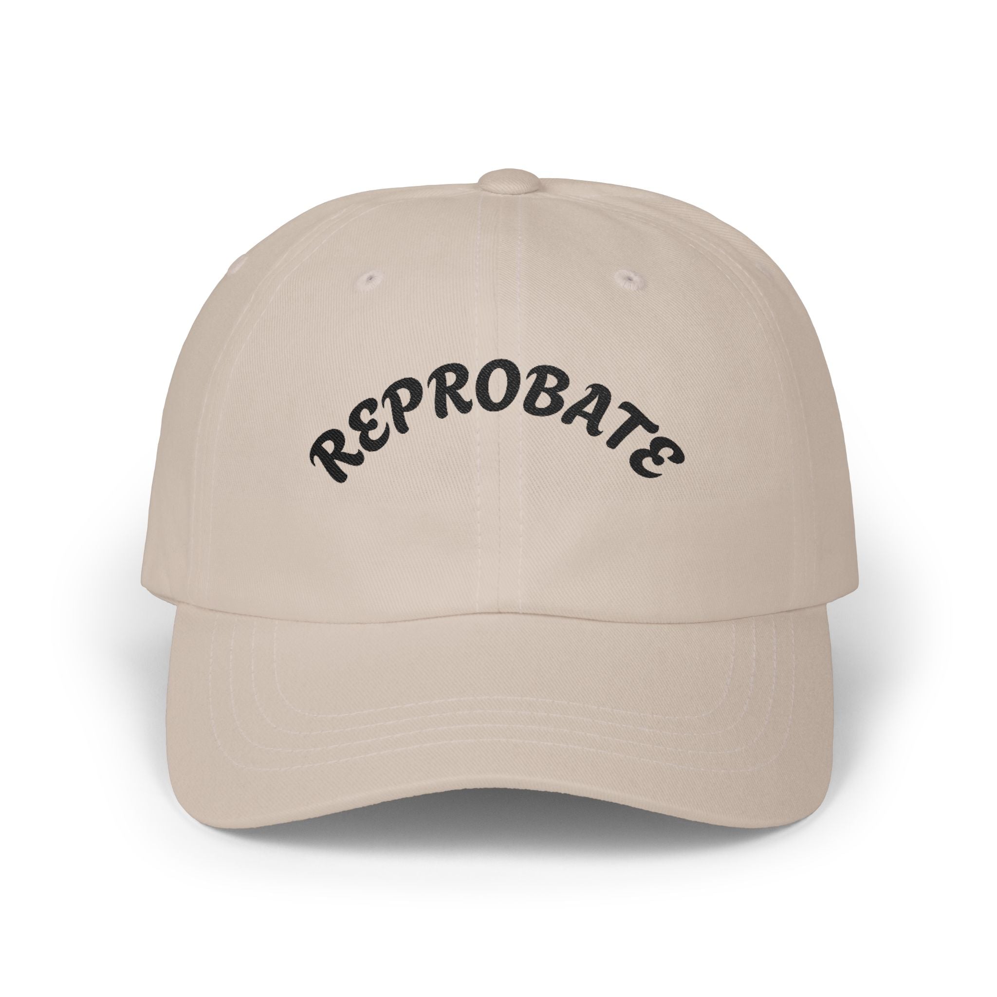 Classic Dad Cap