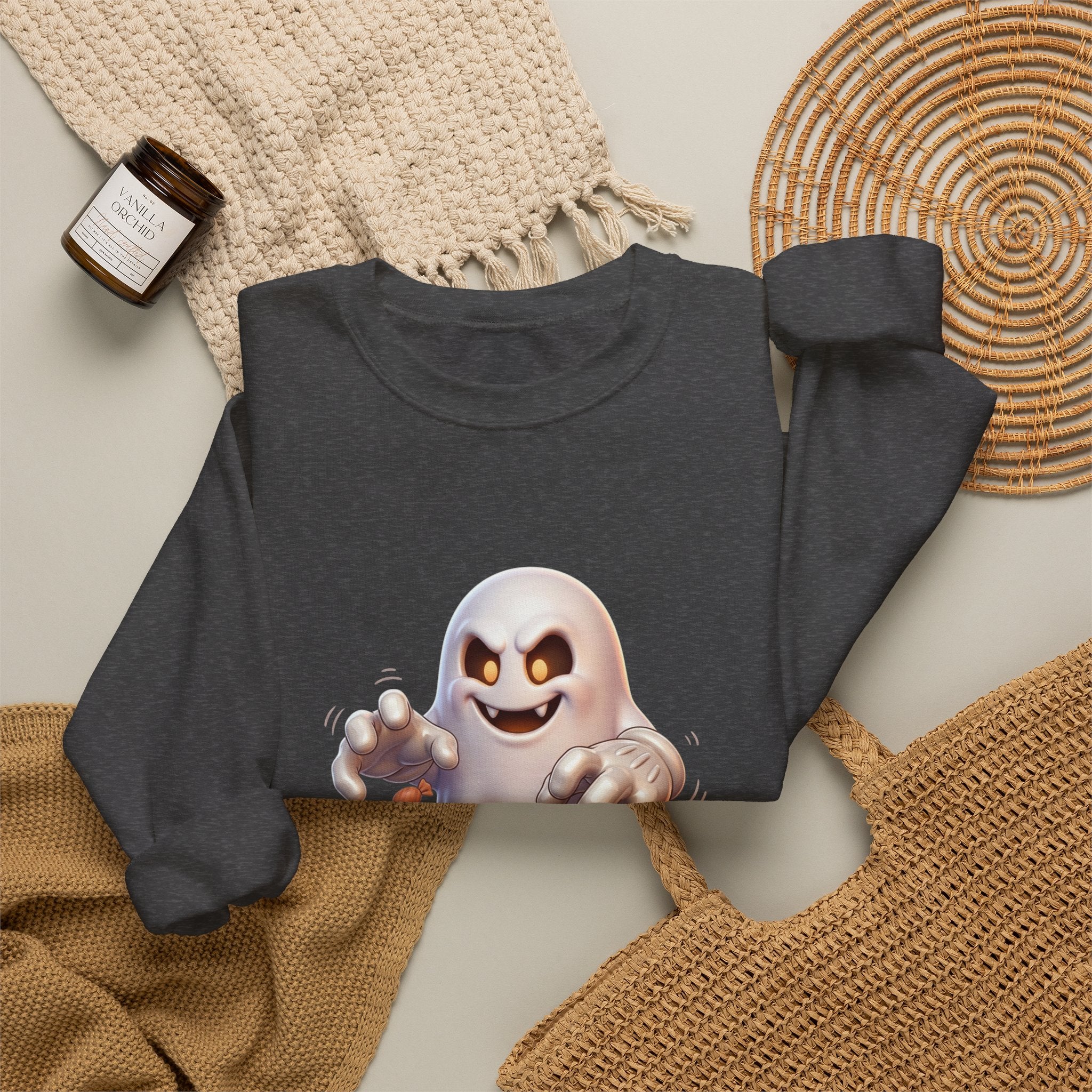 HALLOWEEEN Unisex Heavy Blend™ Crewneck Sweatshirt