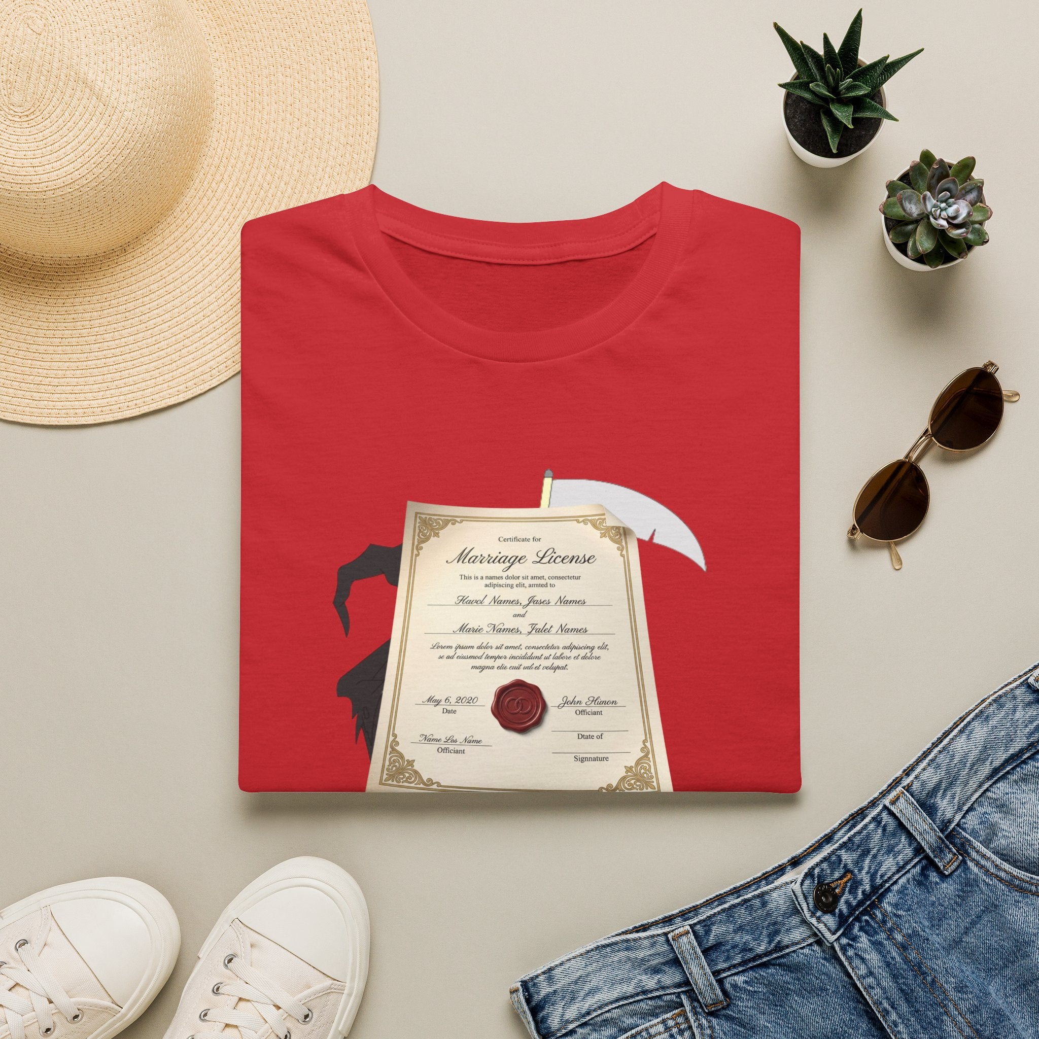 Unisex Softstyle T-Shirt