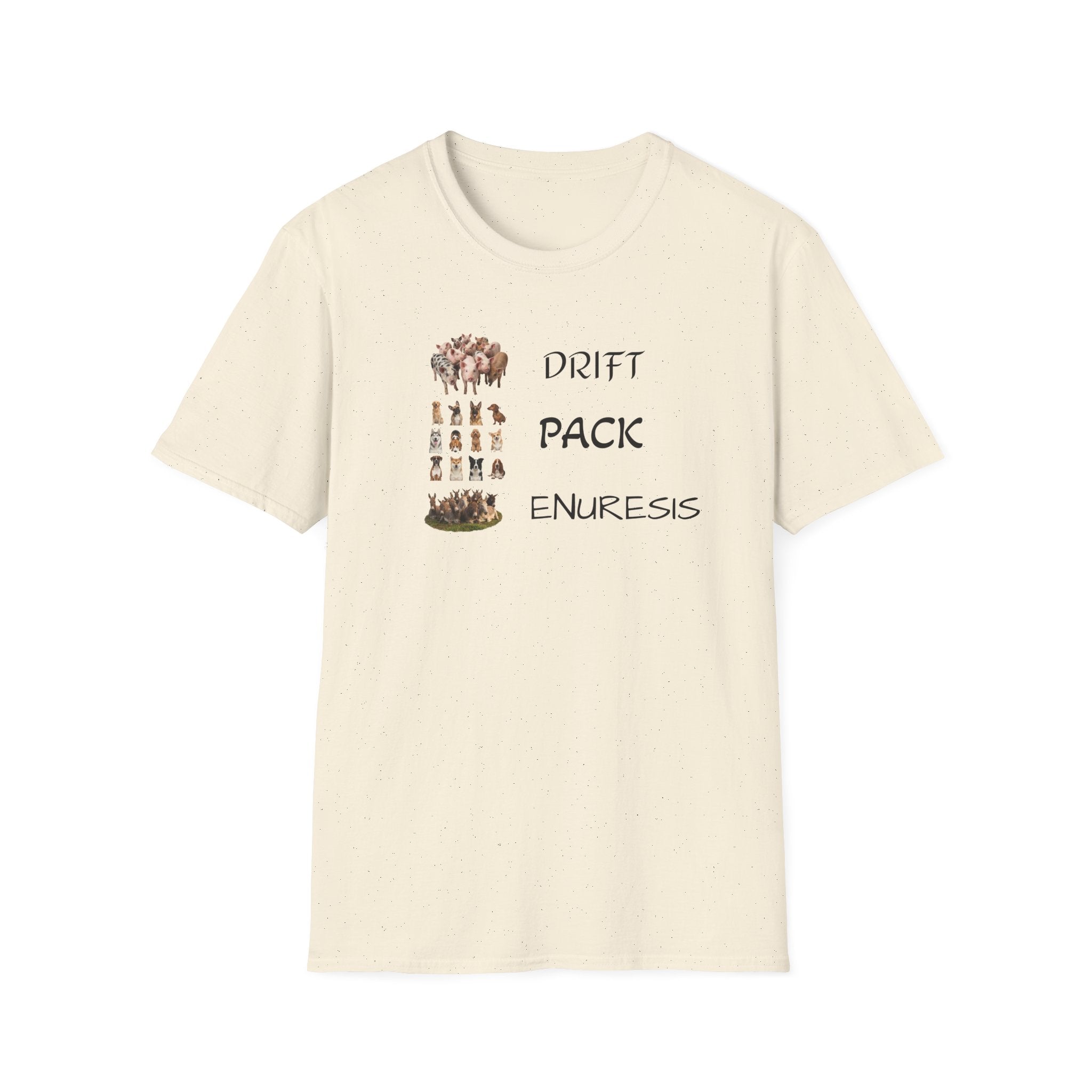 Unisex Softstyle T-Shirt