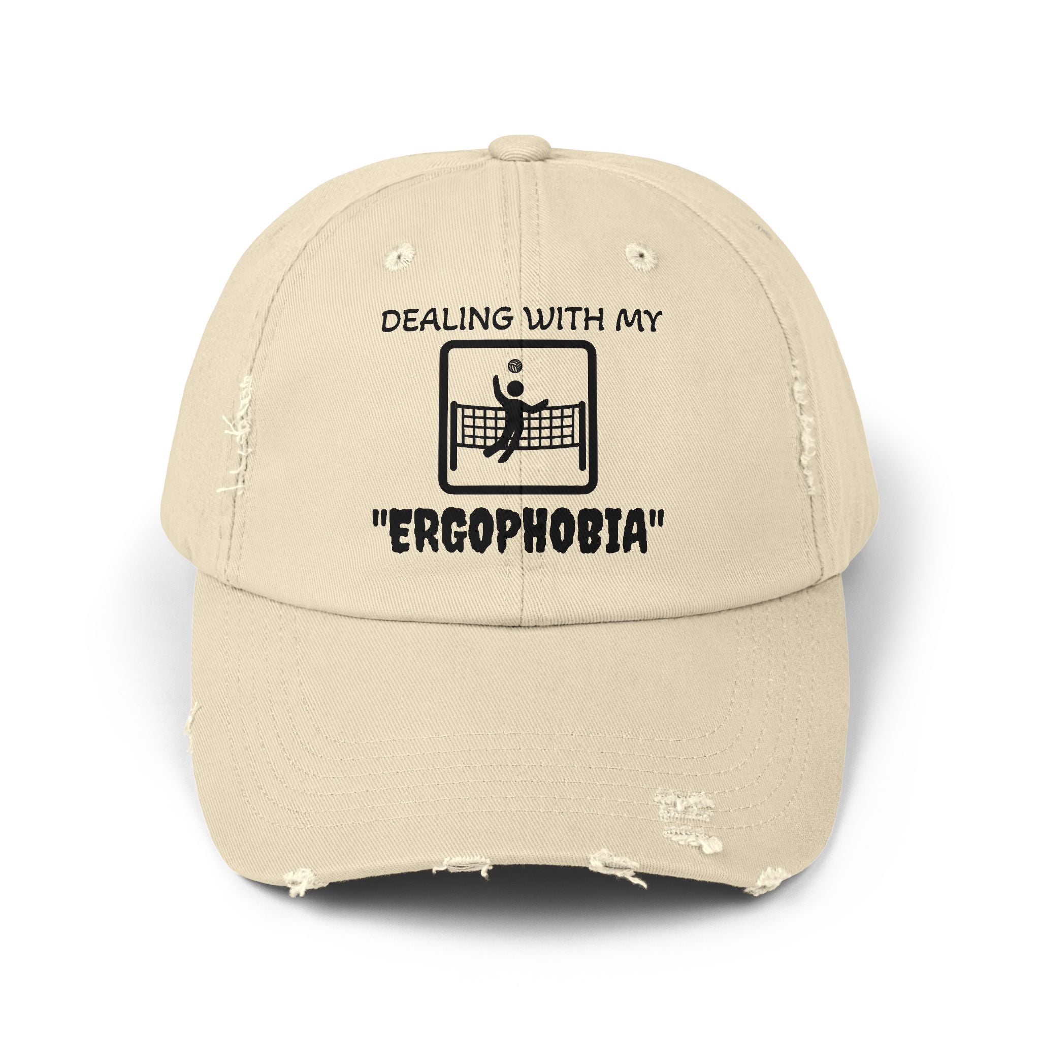 ERGOPHOBIA CAP SERIES