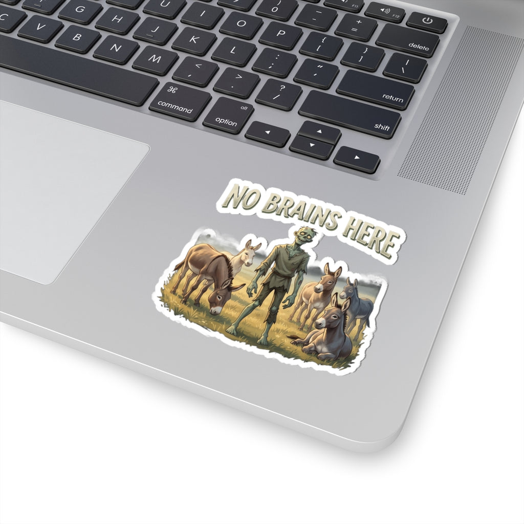 Kiss-Cut Stickers