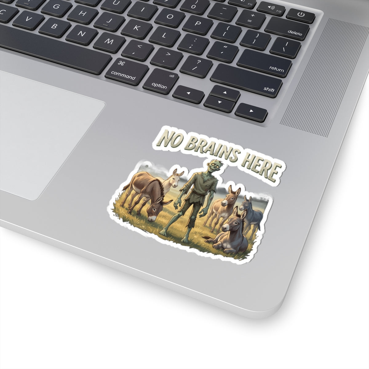 Kiss-Cut Stickers
