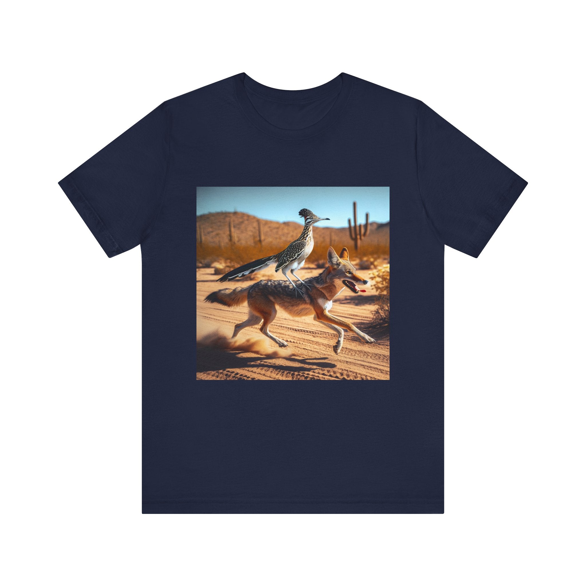 ROADRUNNER AND COYOTE