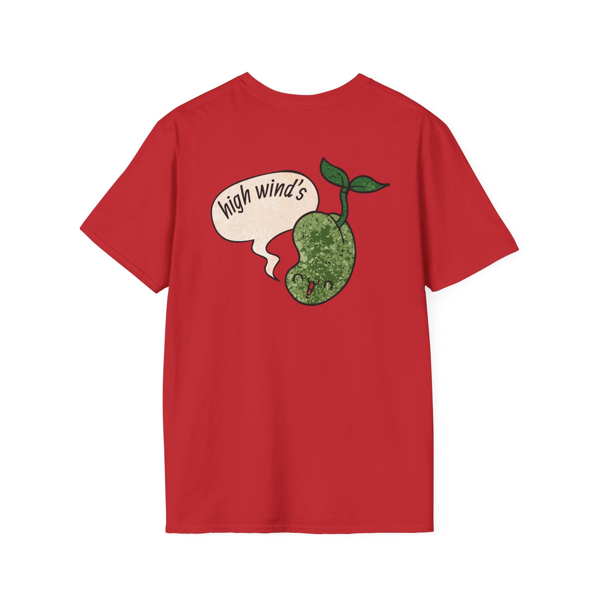HIGH WINDS Unisex Softstyle T-Shirt