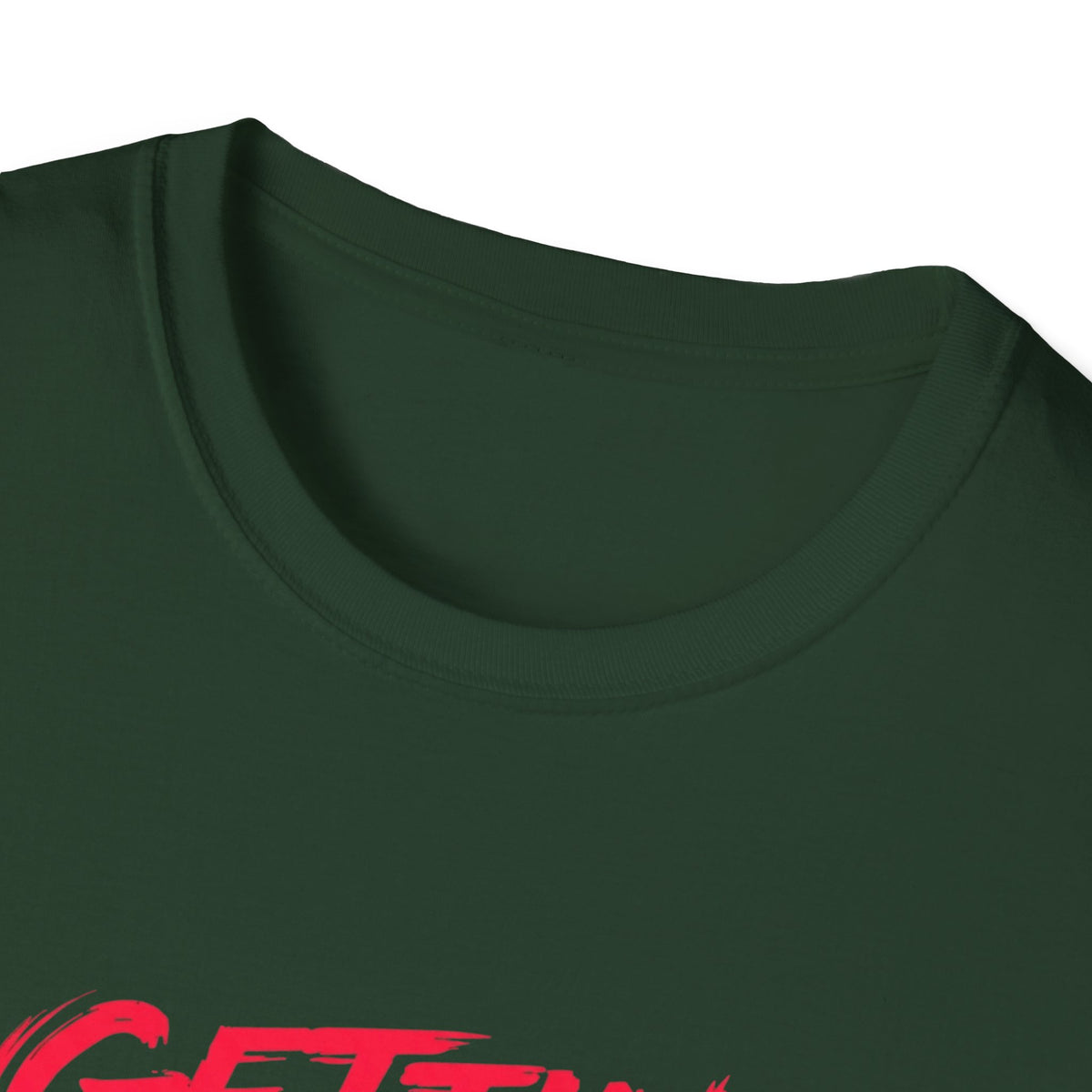Gettin' All I Can Get — Motivational Graphic T-Shirt