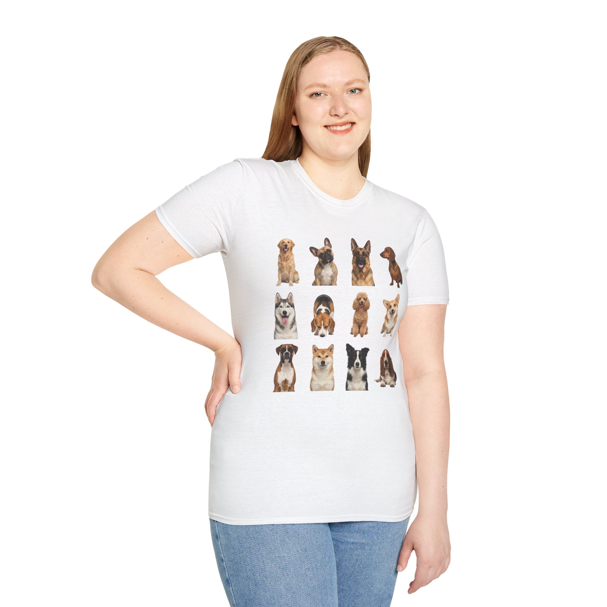 DOG LOVERS T-Shirt