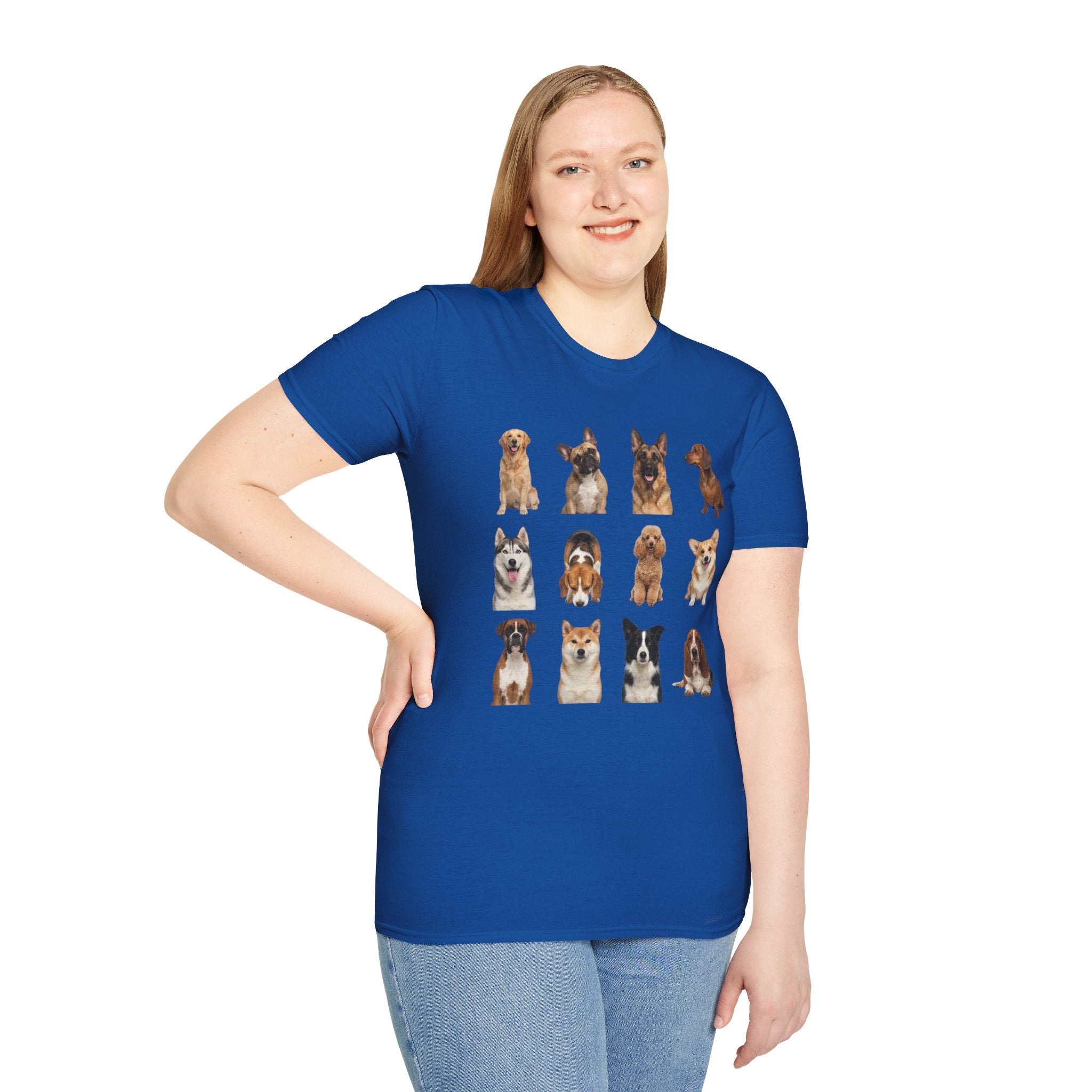 DOG LOVERS T-Shirt