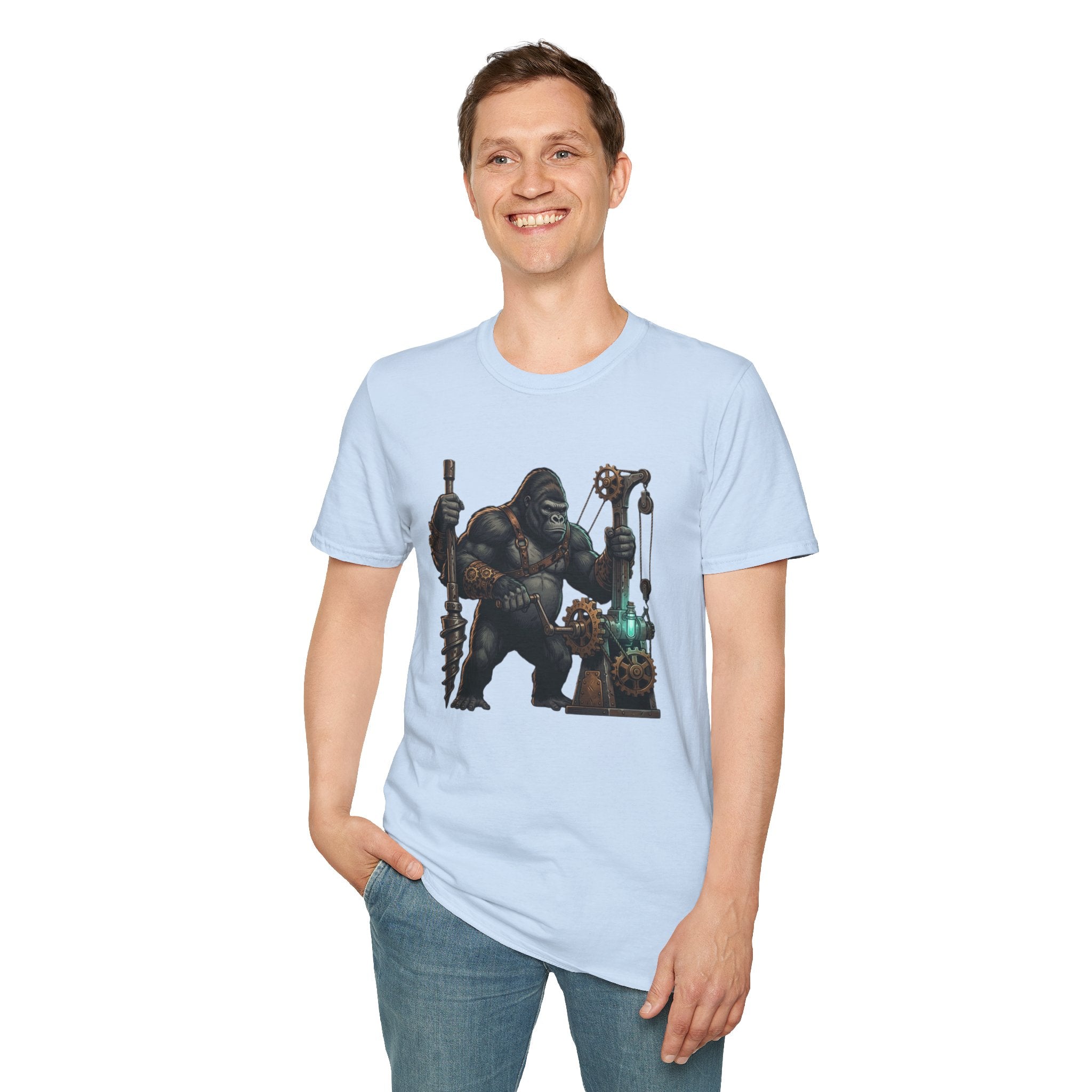 Unisex Softstyle T-Shirt