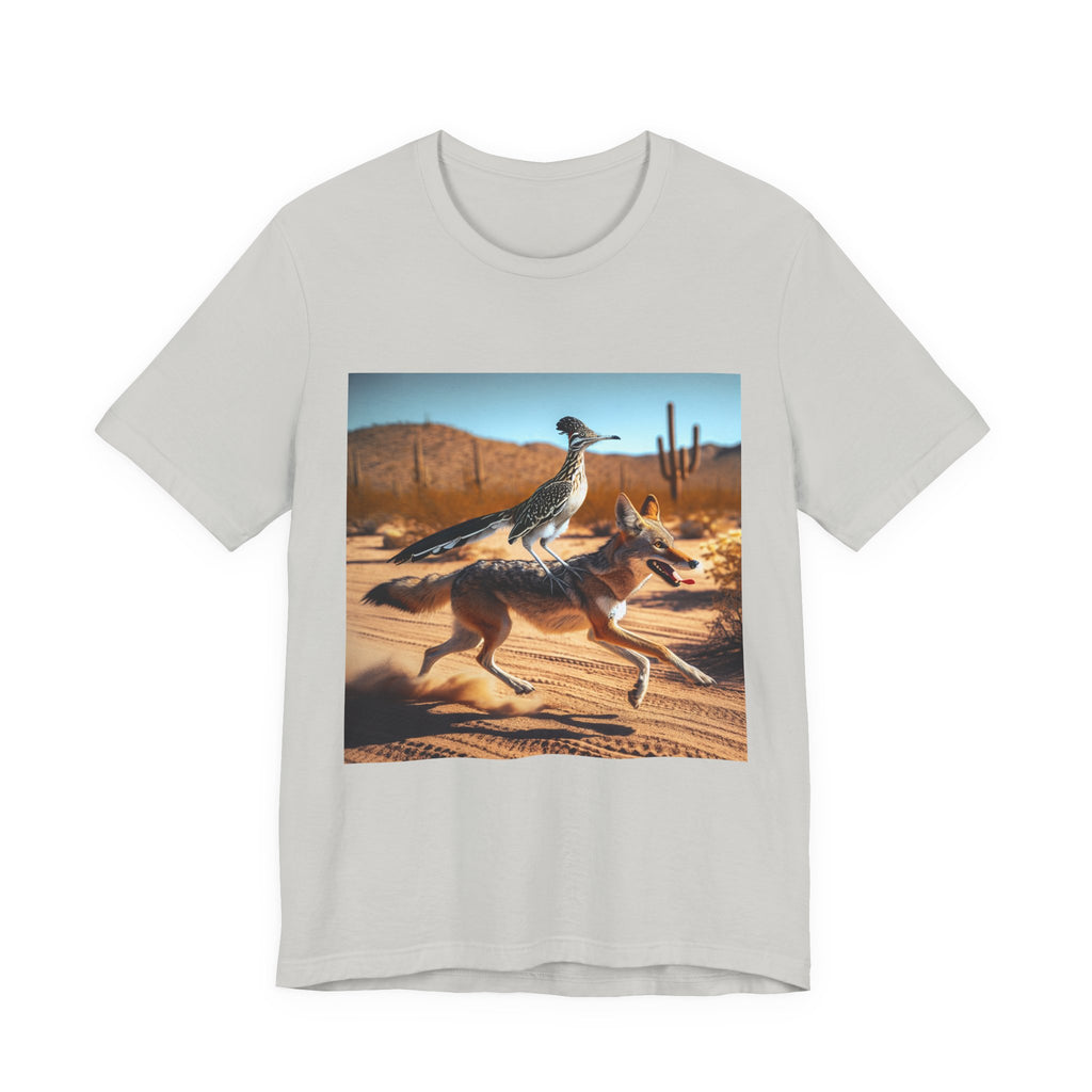 ROADRUNNER AND COYOTE