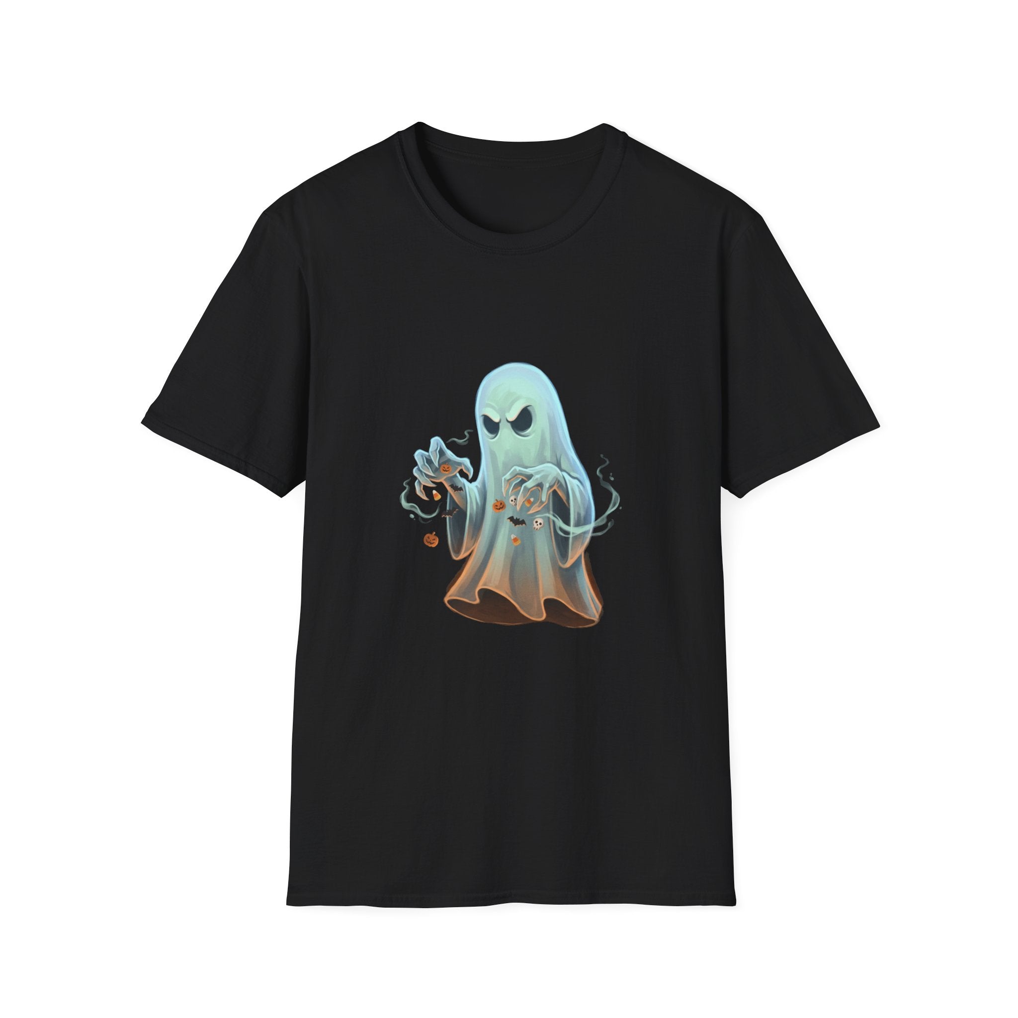 HALLOWEEN Unisex Softstyle T-Shirt