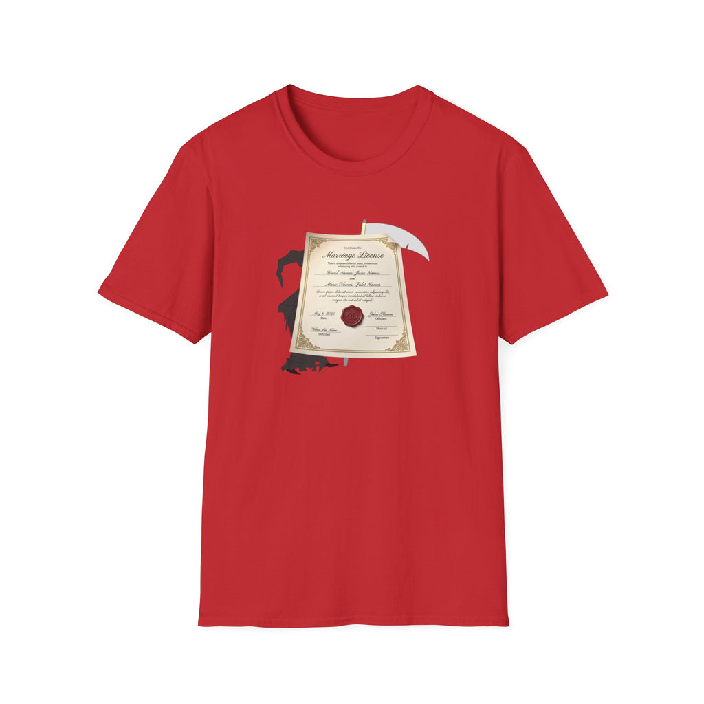 Unisex Softstyle T-Shirt