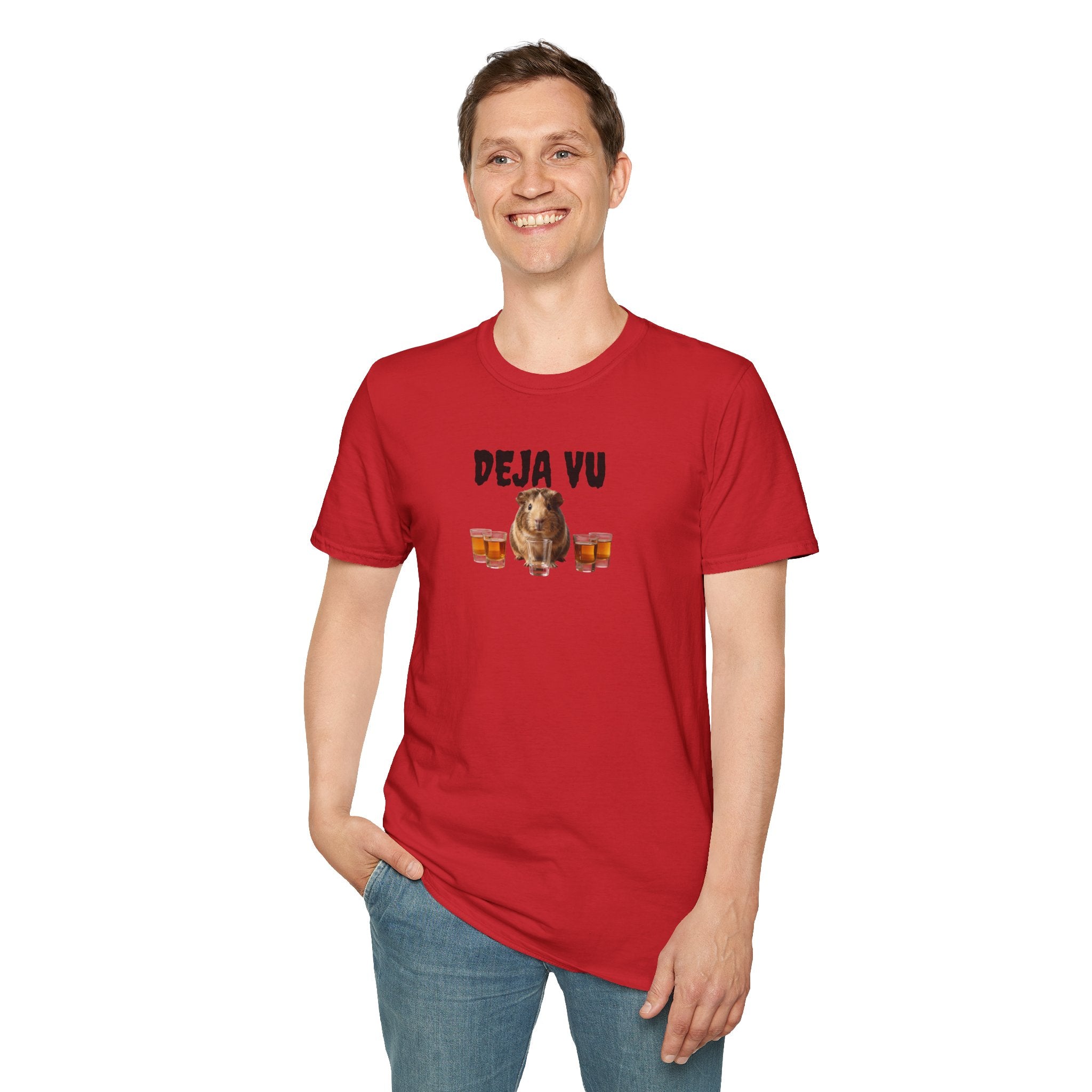 Unisex Softstyle T-Shirt