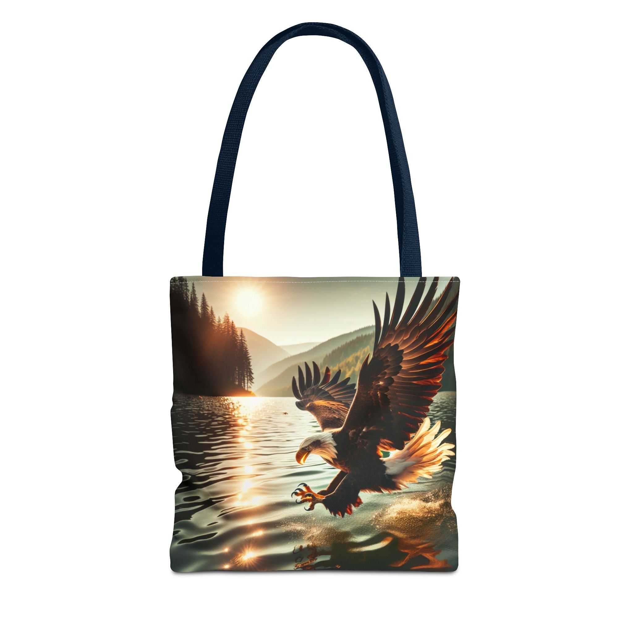 Eagle Tote Bag (AOP)