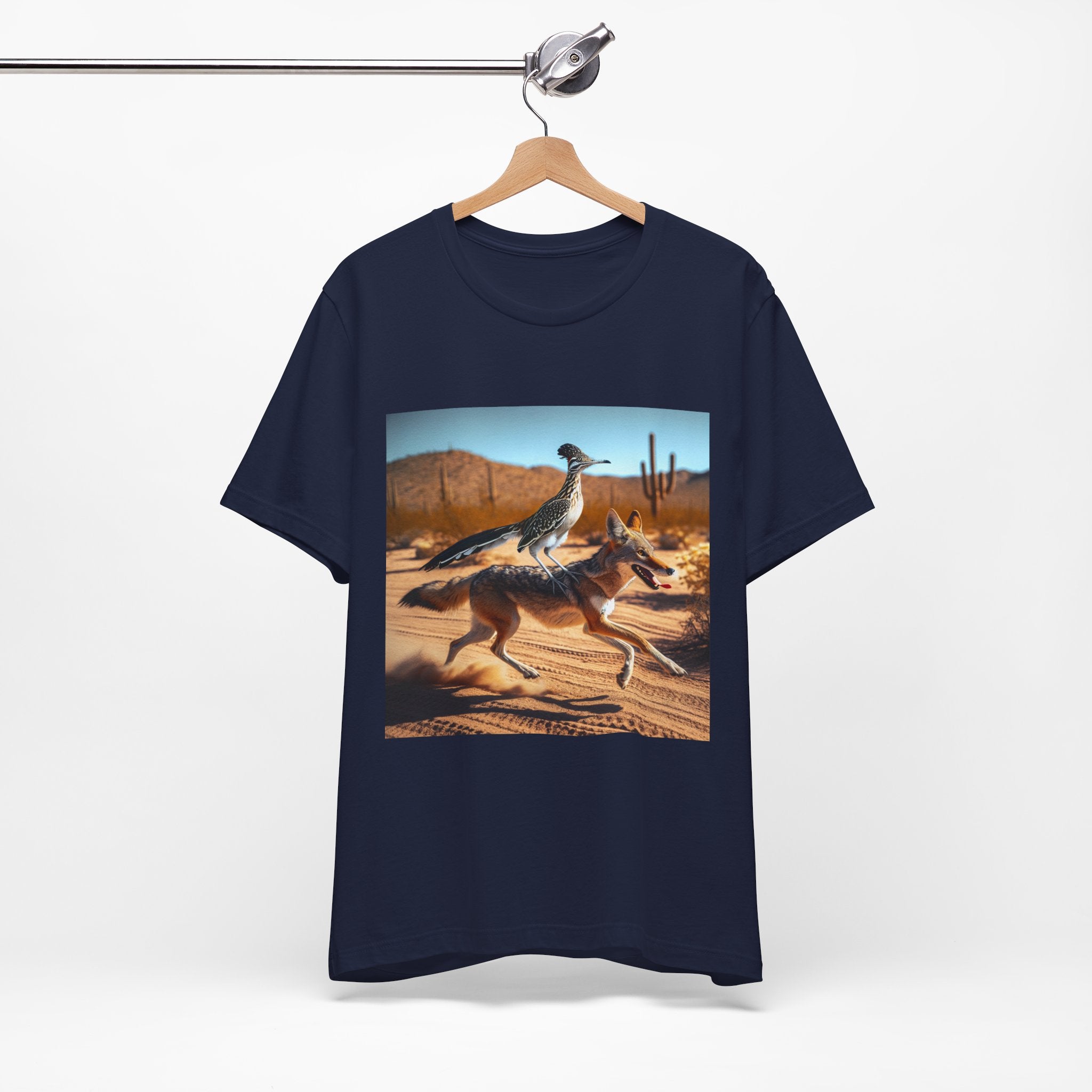ROADRUNNER AND COYOTE