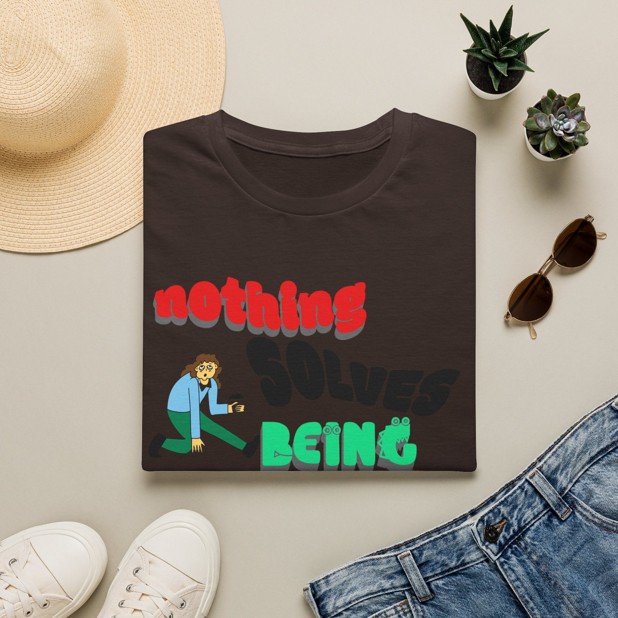 OVERWORK Unisex Softstyle T-Shirt