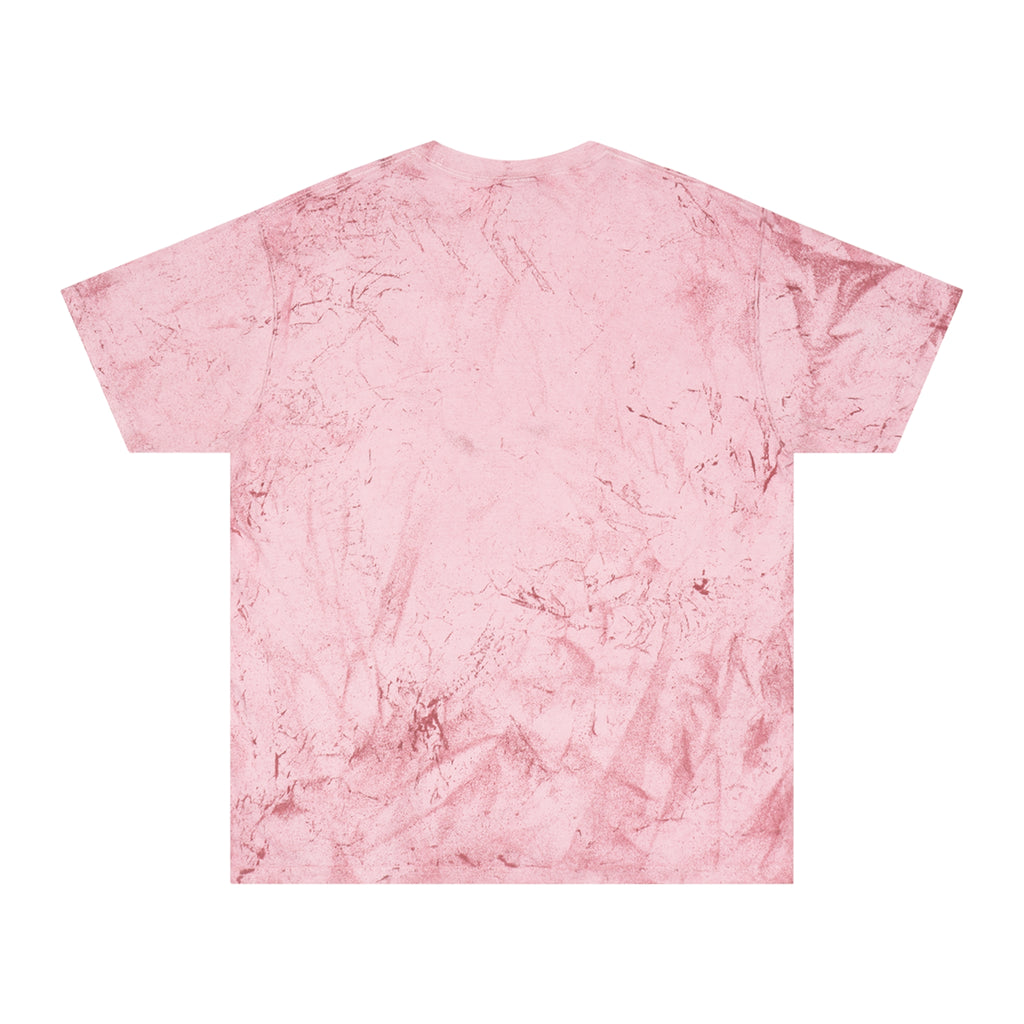 YOU KNOW---Unisex Color Blast T-Shirt