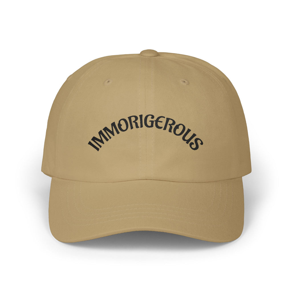 Classic Dad Cap