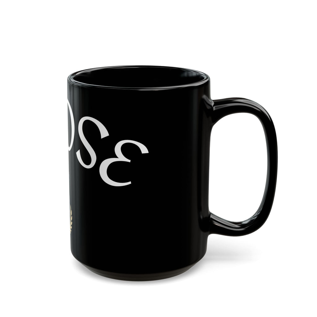 Black Mug (11oz, 15oz)