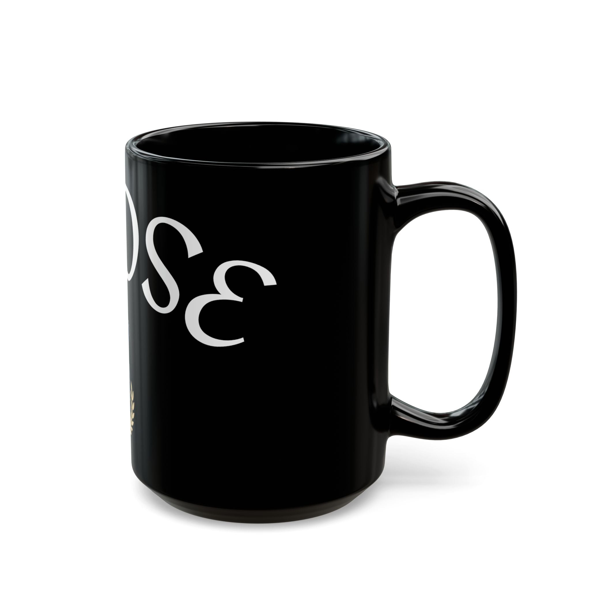 Black Mug (11oz, 15oz)