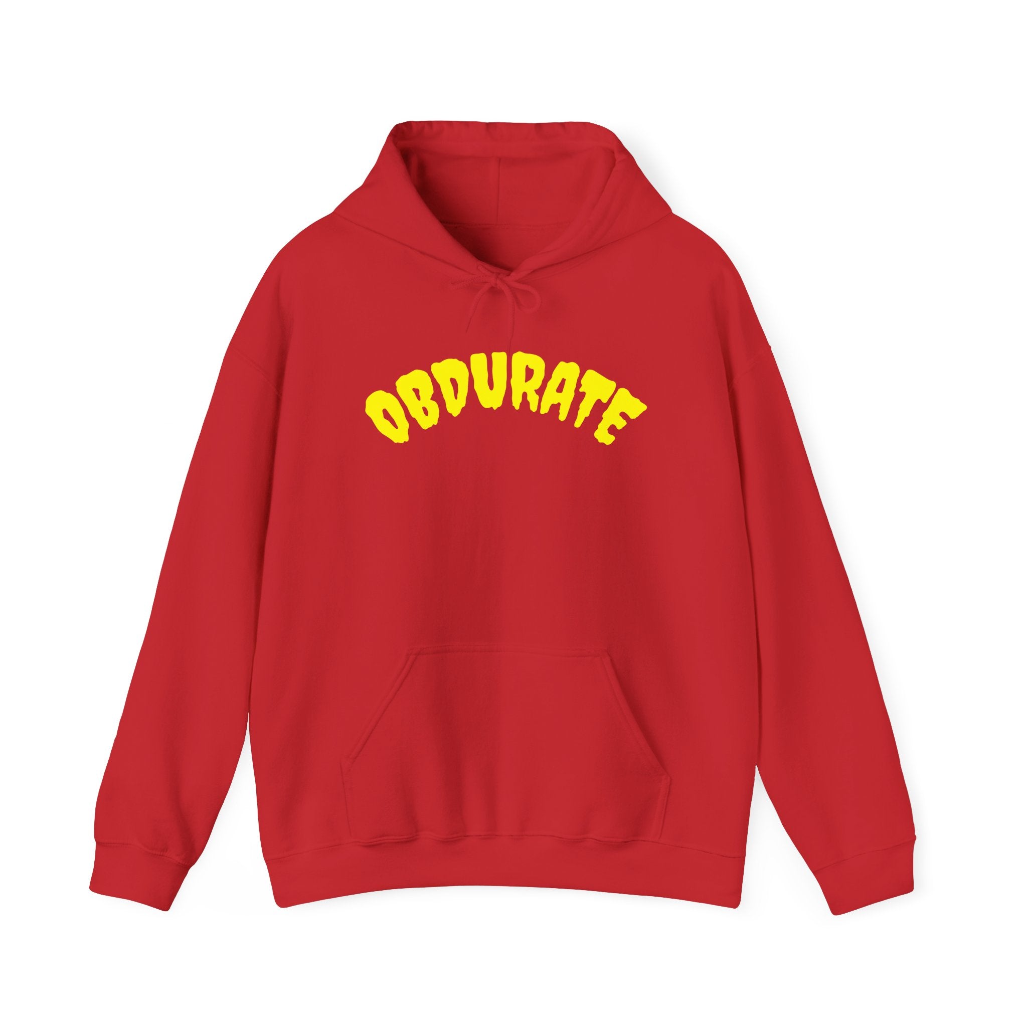OBDURATE  Unisex Heavy Blend™ Hooded Sweatshirt